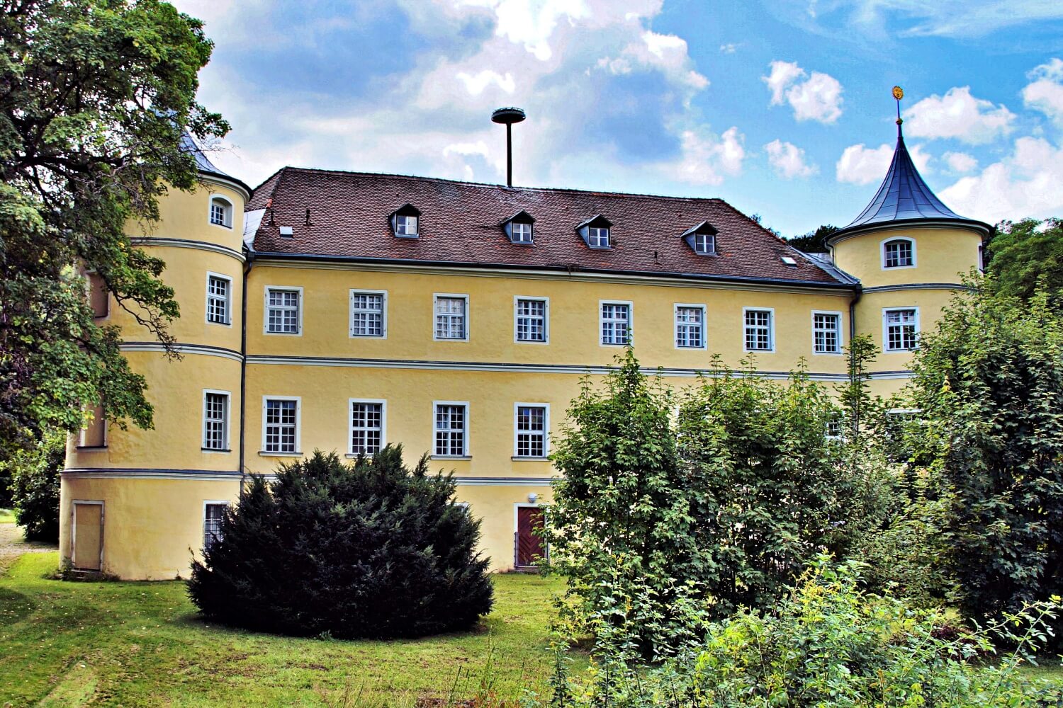 Schloss Regendorf