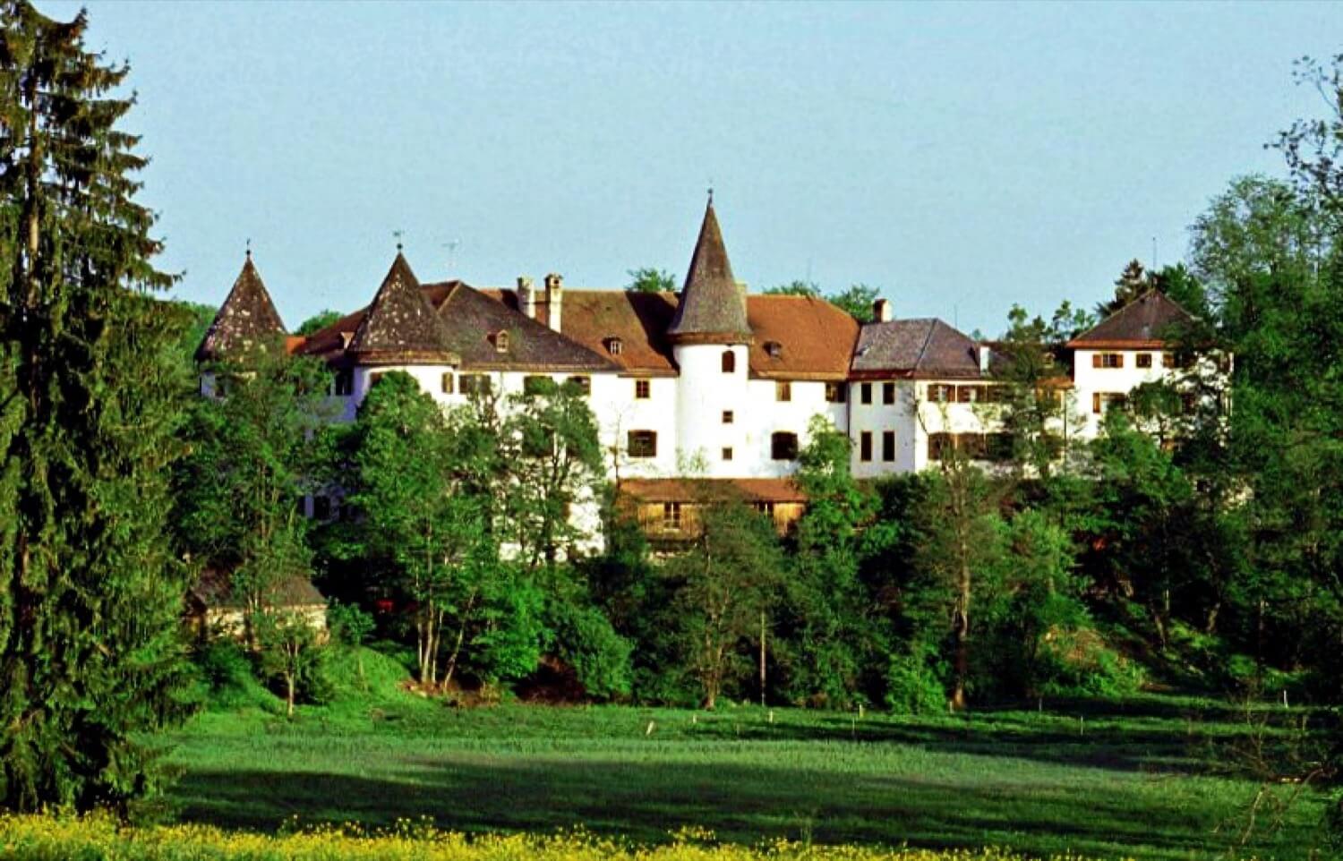 Schloss Reichersbeuern