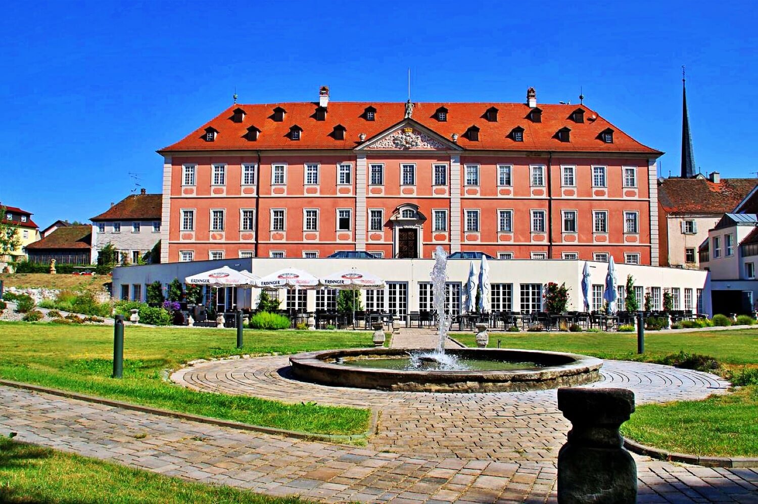 Schloss Reichmannsdorf