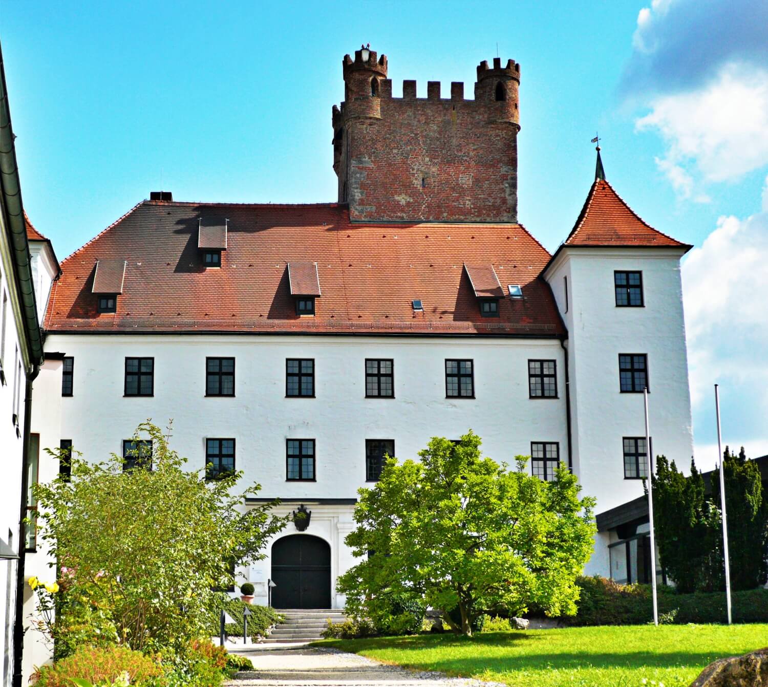 Schloss Reisensburg