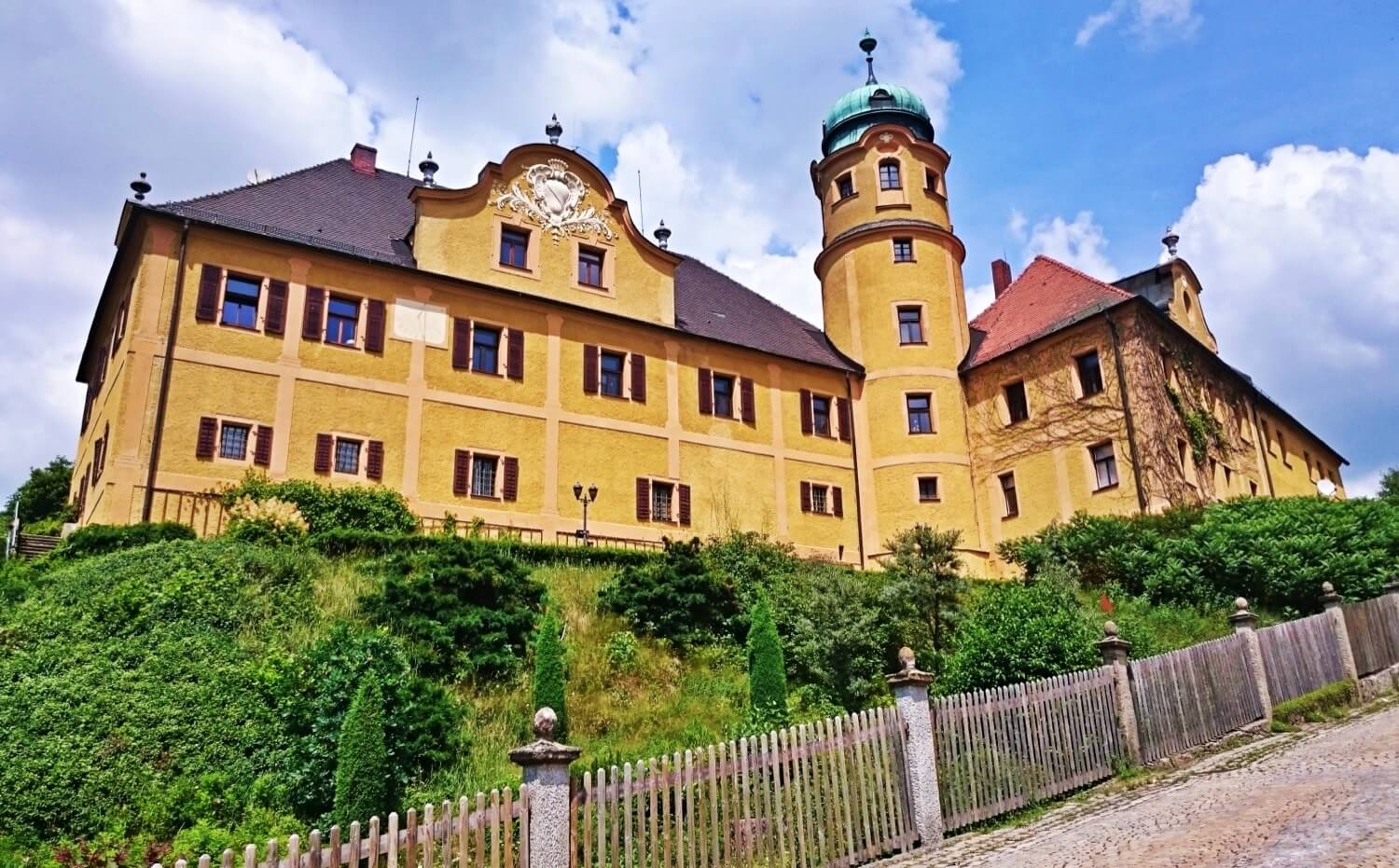 Schloss Reuth