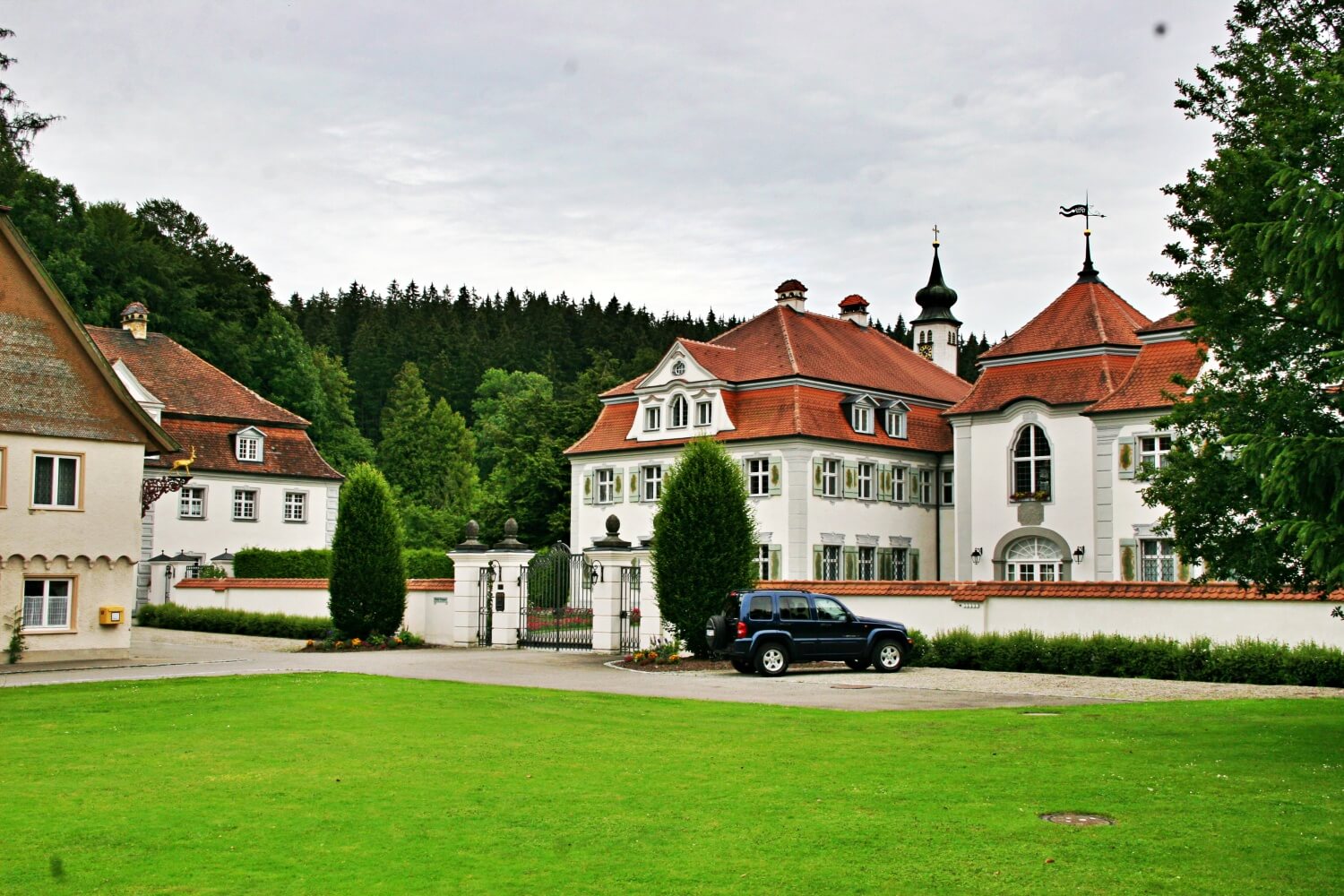 Schloss Rimpach