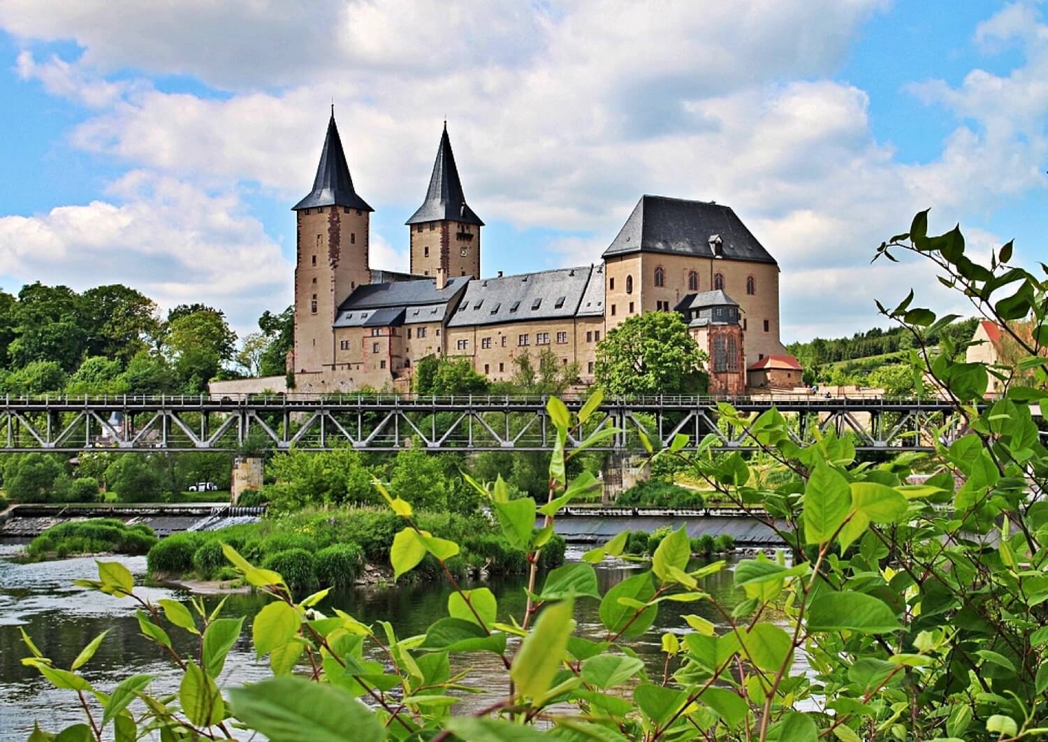 Rochlitz Castle