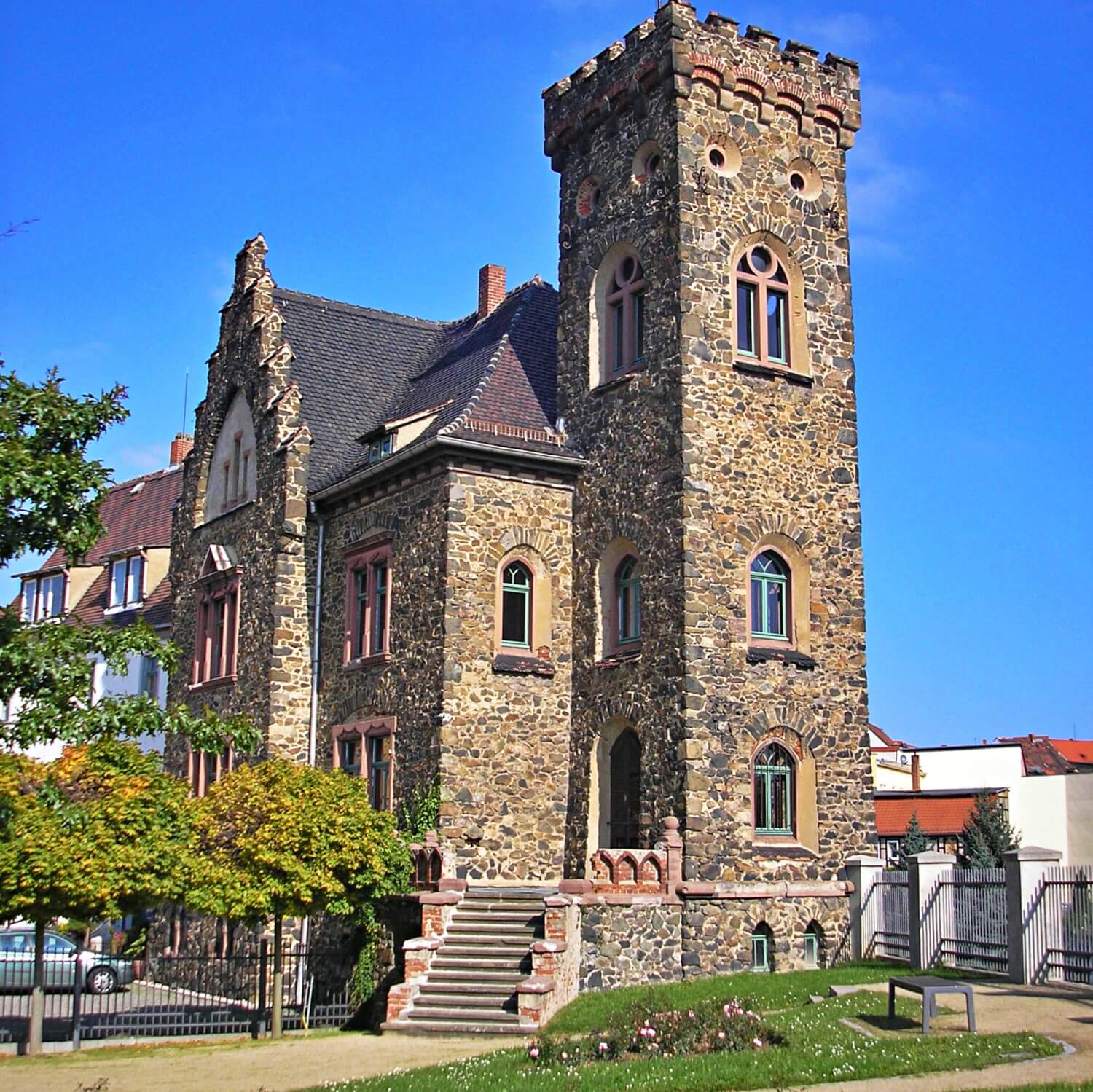 Schloss Ronneburg