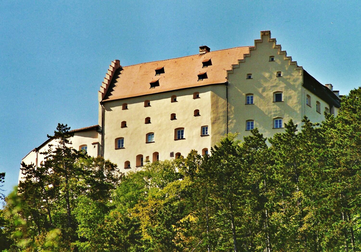 Schloss Rosenburg