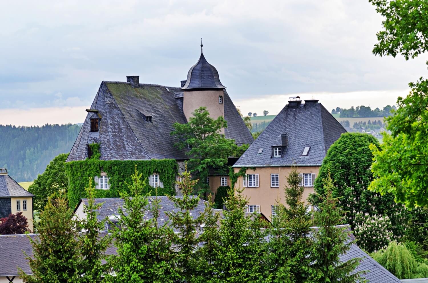 Schloss Rudolphstein