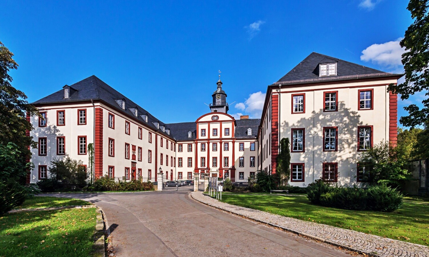 Schloss Saalfeld