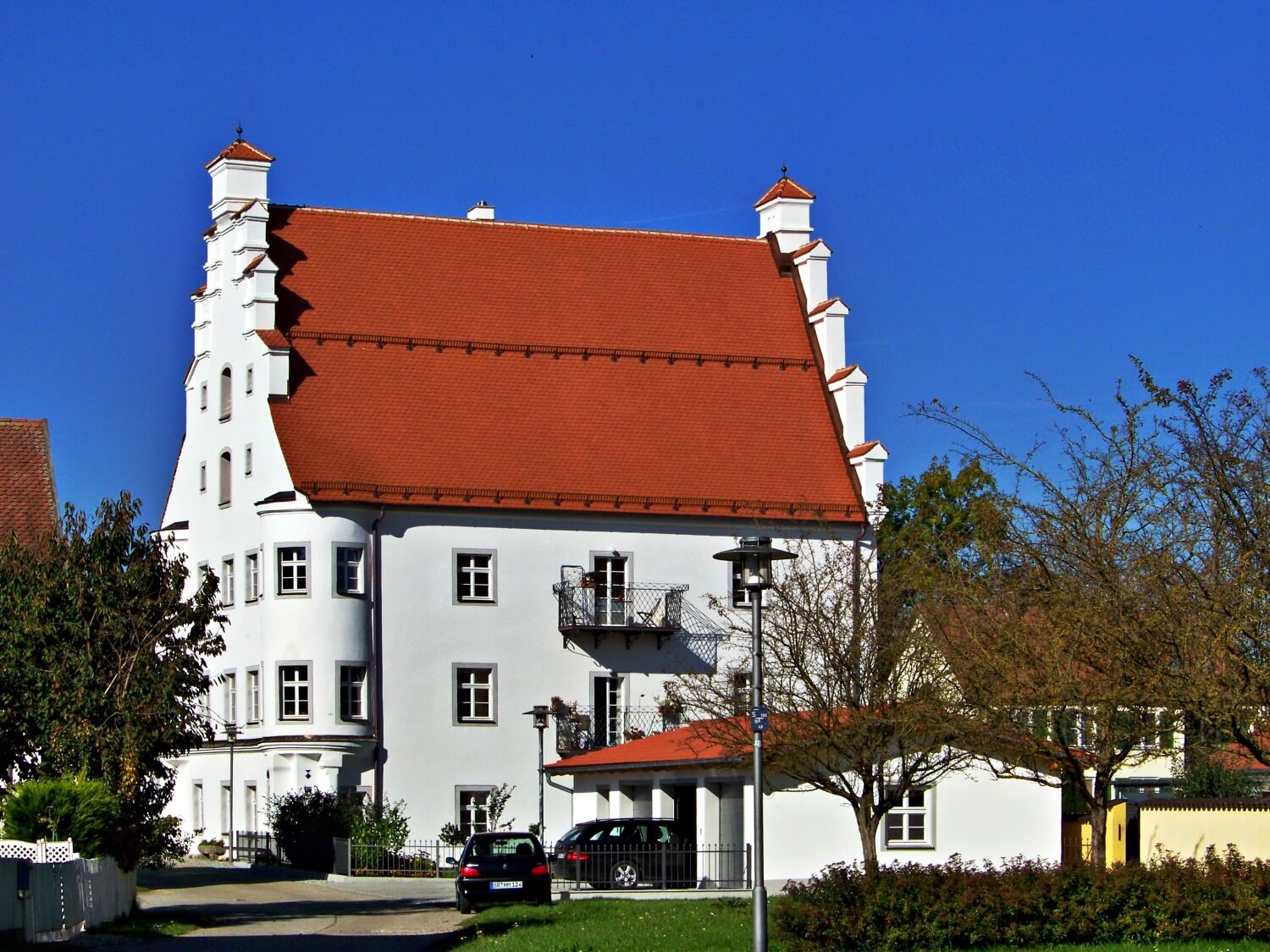 Schloss Sallach