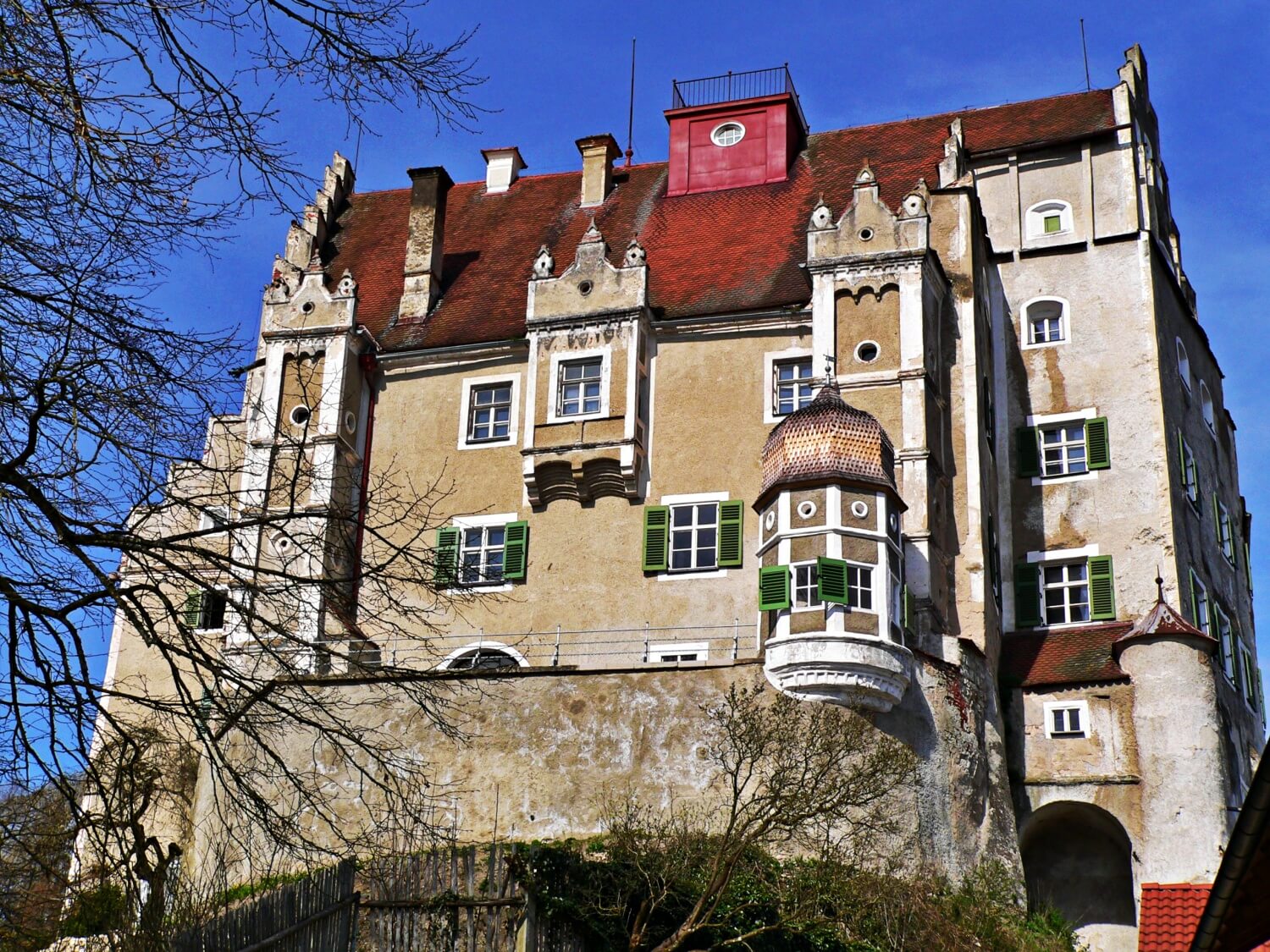 Schloss Sandersdorf