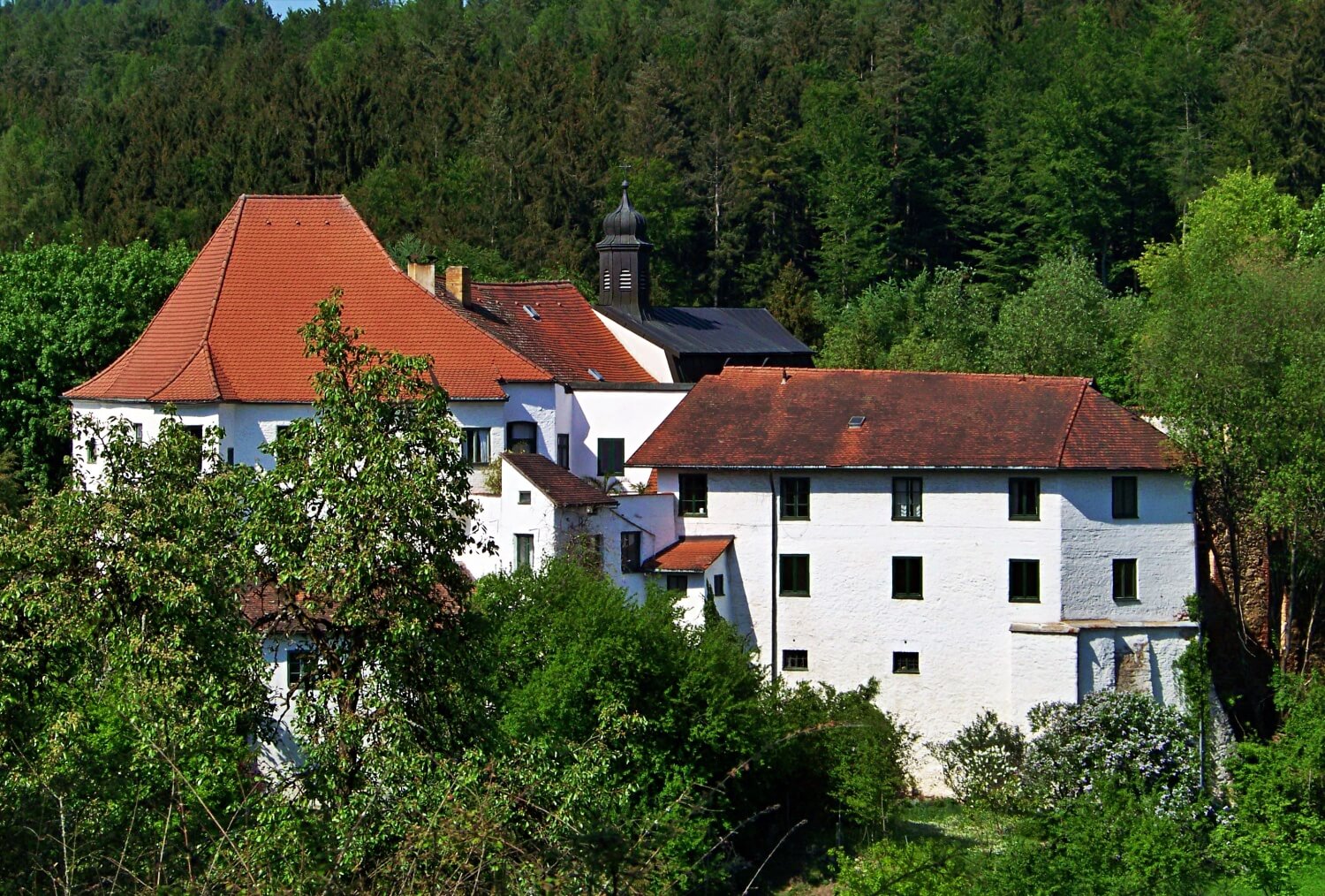 Schloss Saulburg