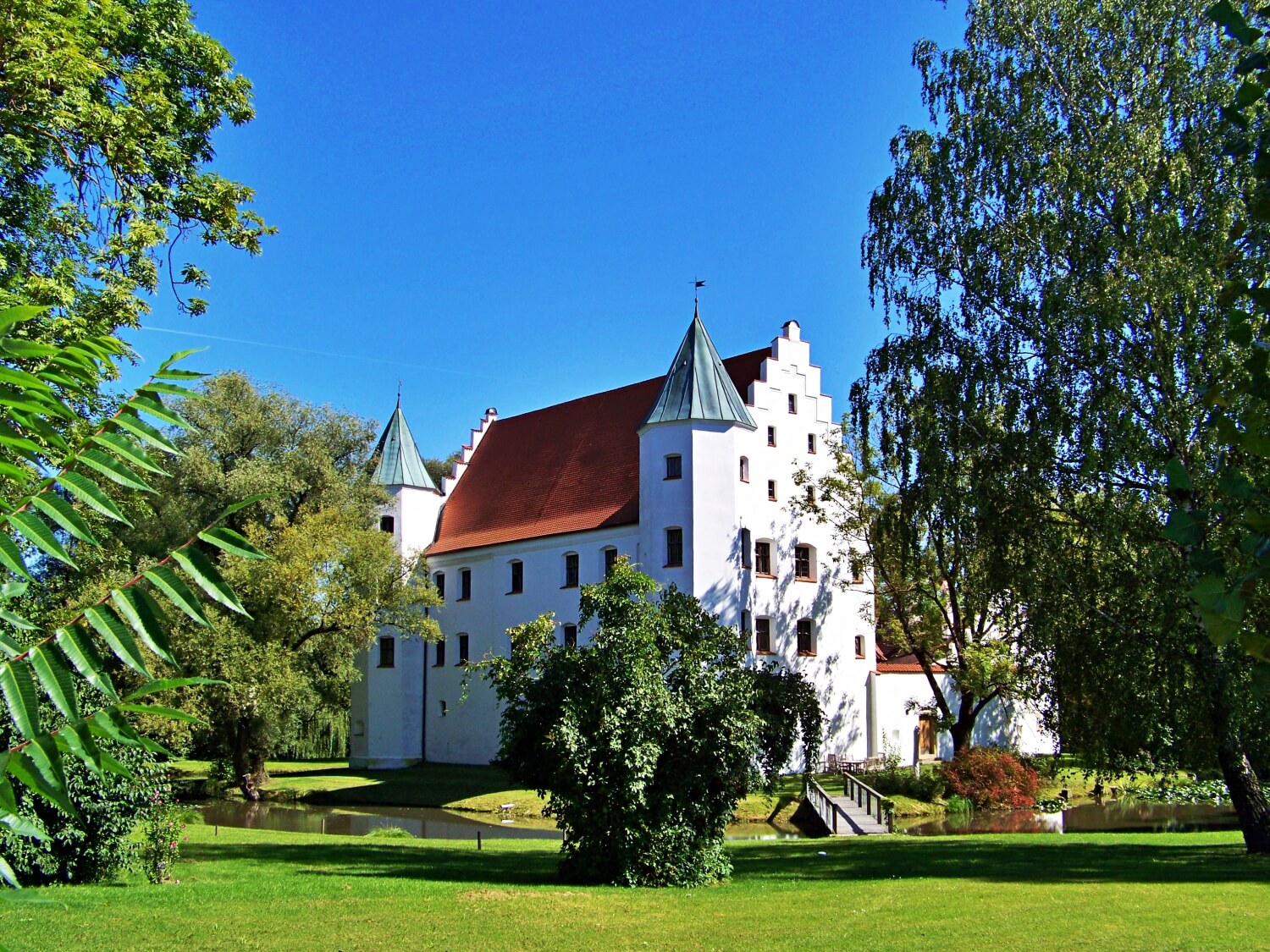 Schloss Schambach