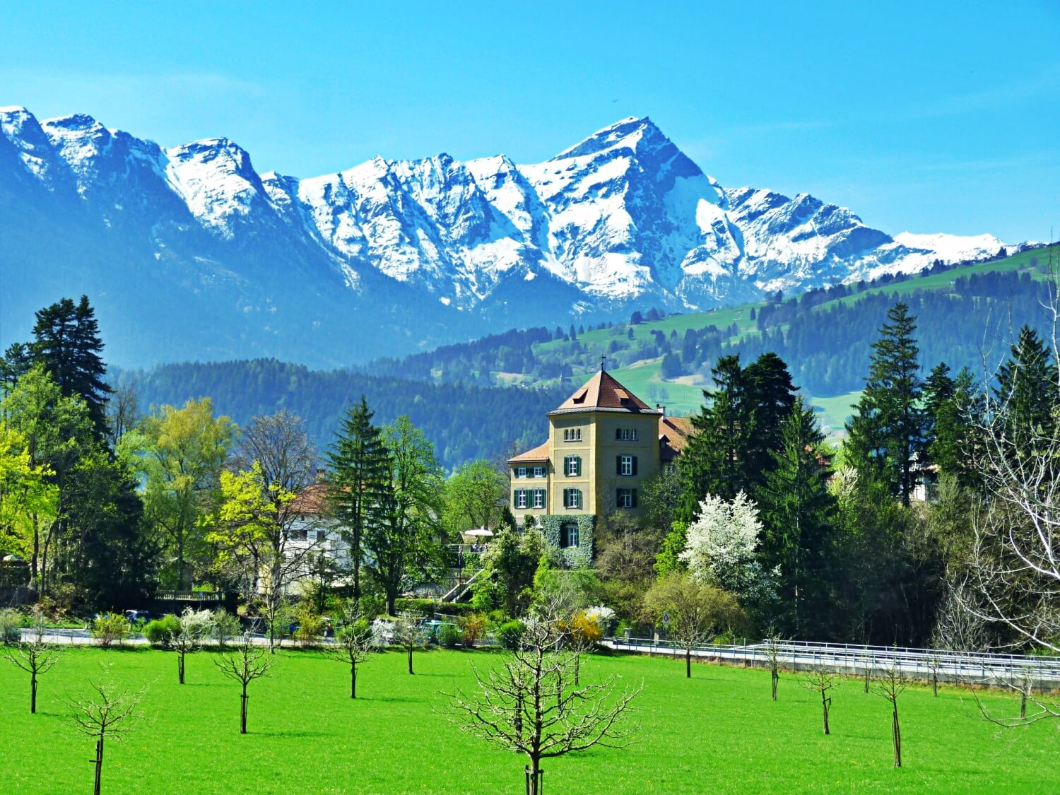 Schloss Schauenstein