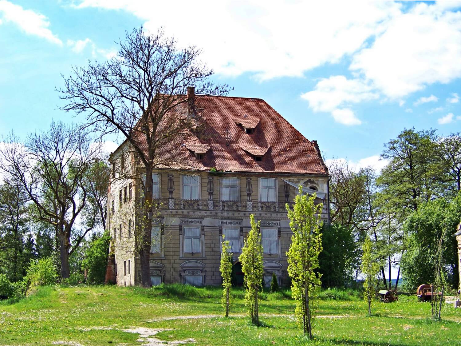 Schloss Schierling