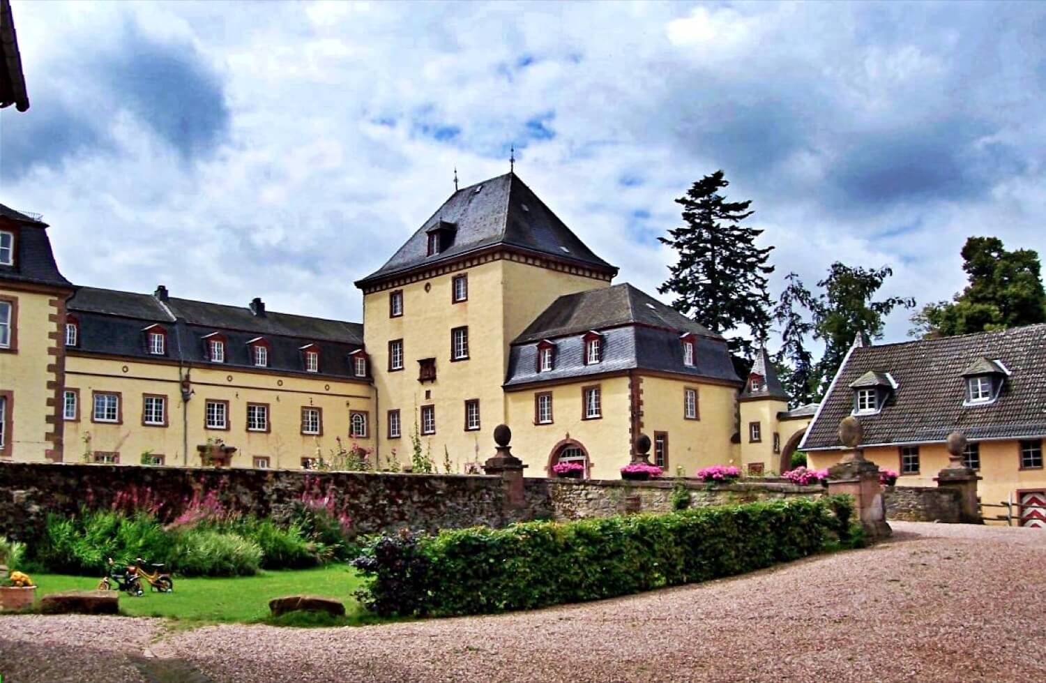 Schloss Schmidtheim