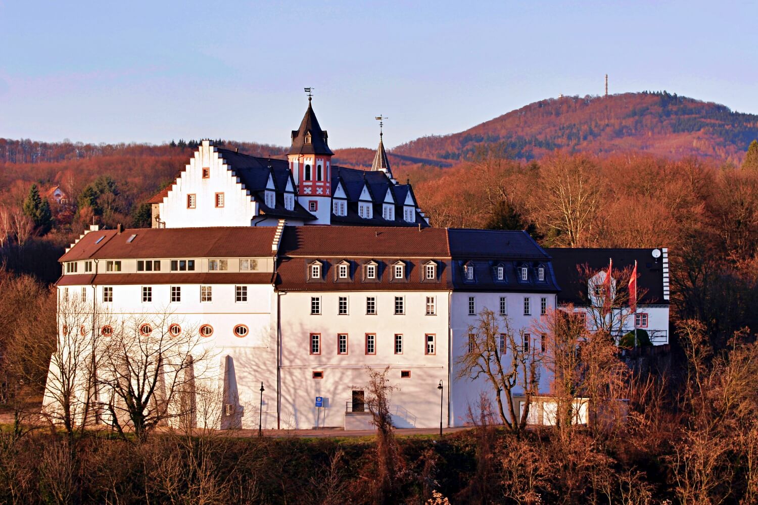 Schloss Schönberg (Bensheim)