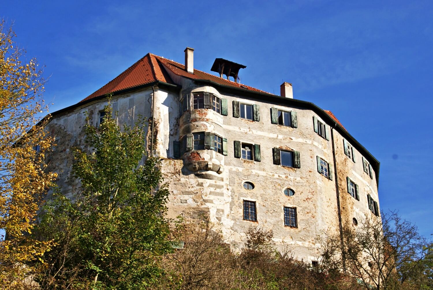 Schloss Schönberg (Wenzenbach)