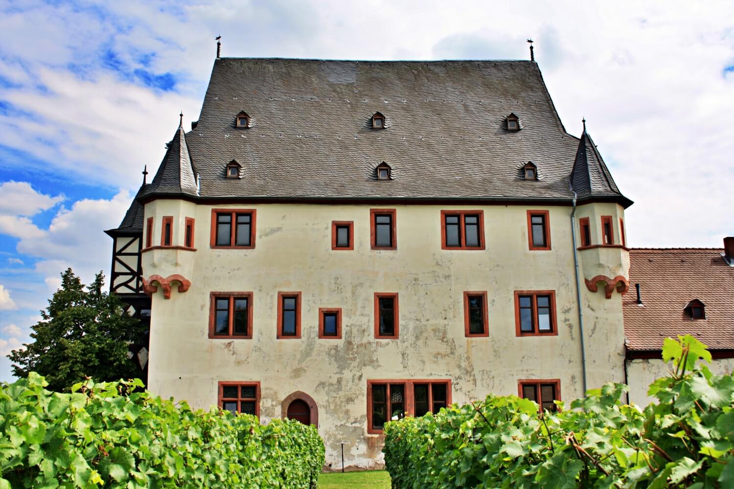 Schloss Schonborn (Geisenheim)