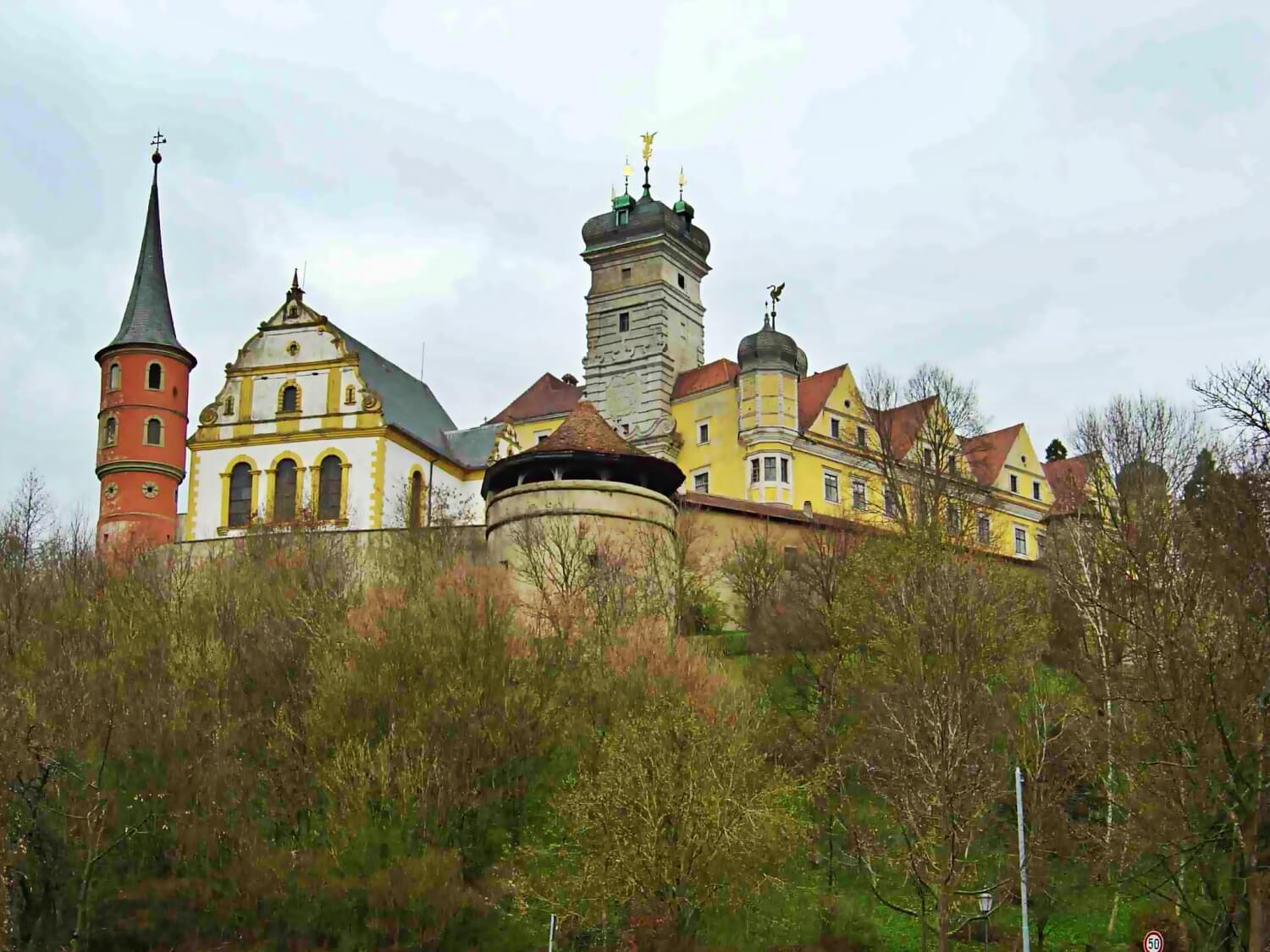 Schloss Schwarzenberg