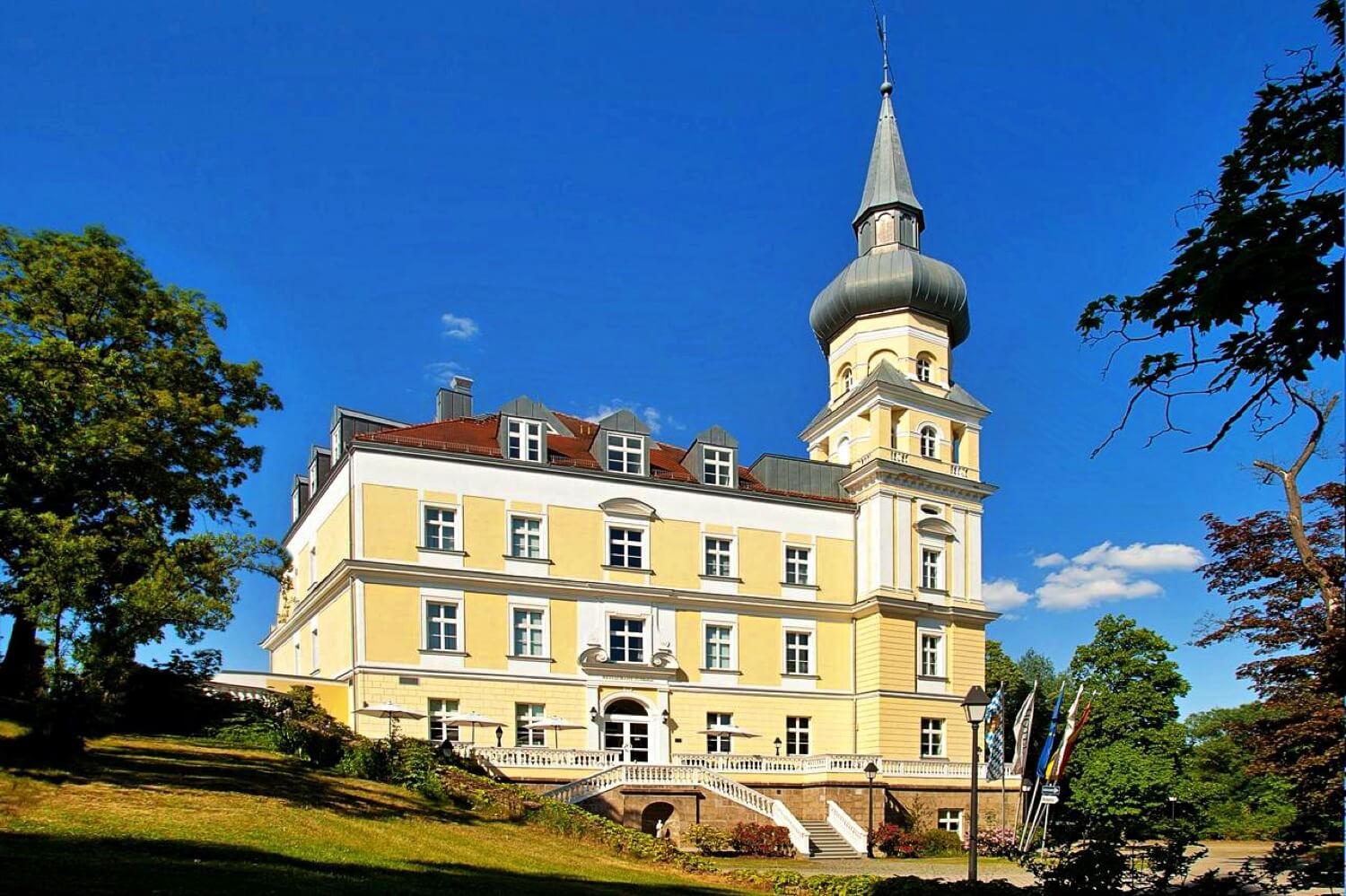 Schloss Schwarzenfeld