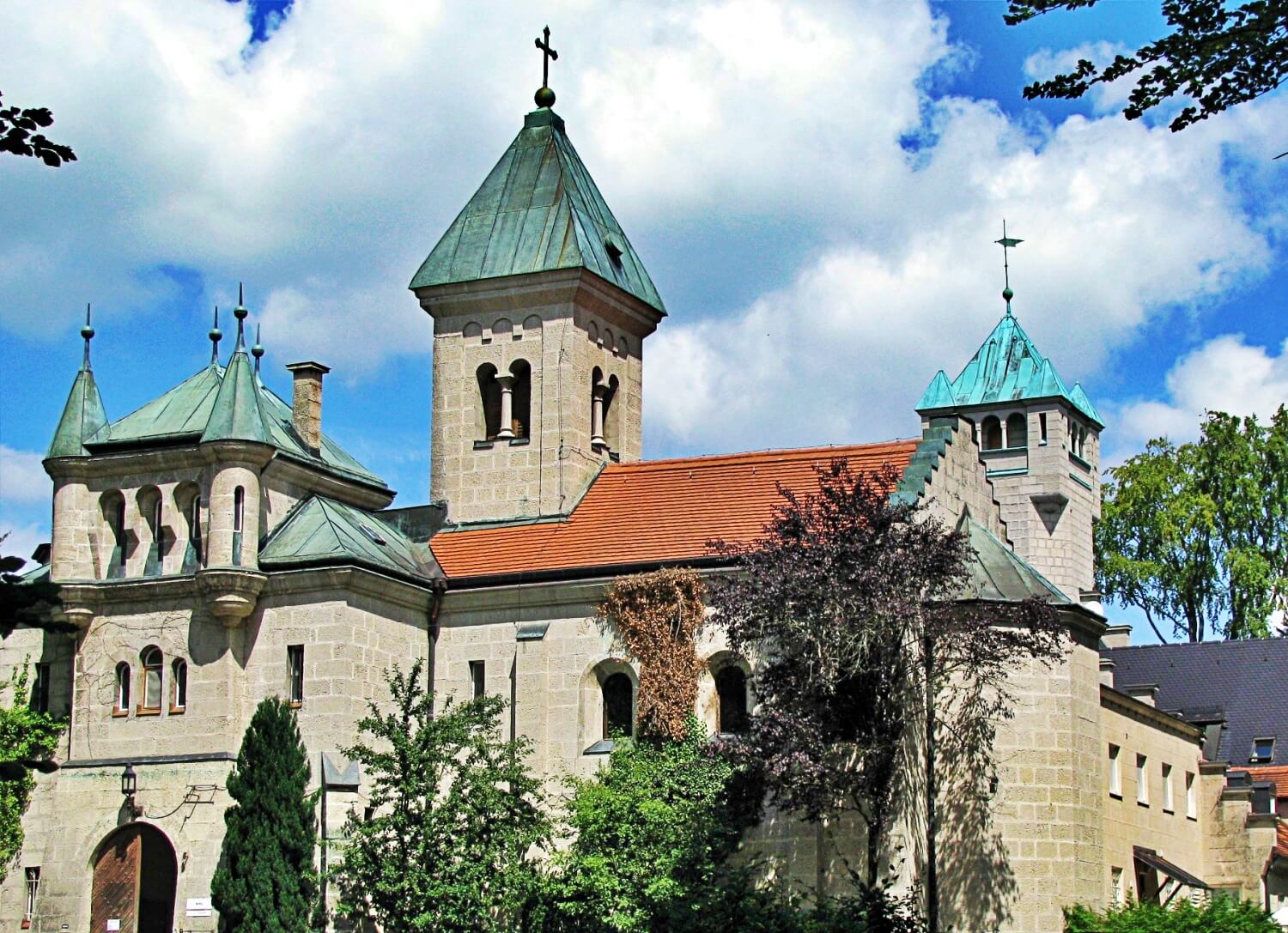 Castle Seeburg (Münsing)