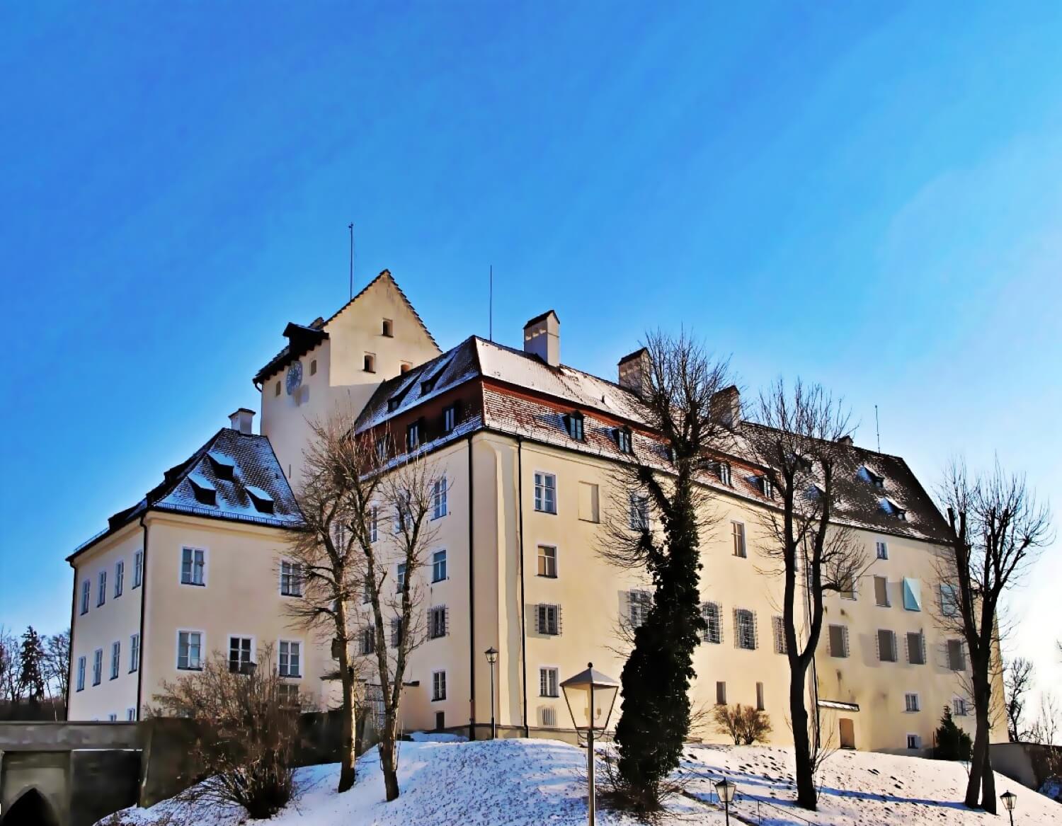 Schloss Seefeld