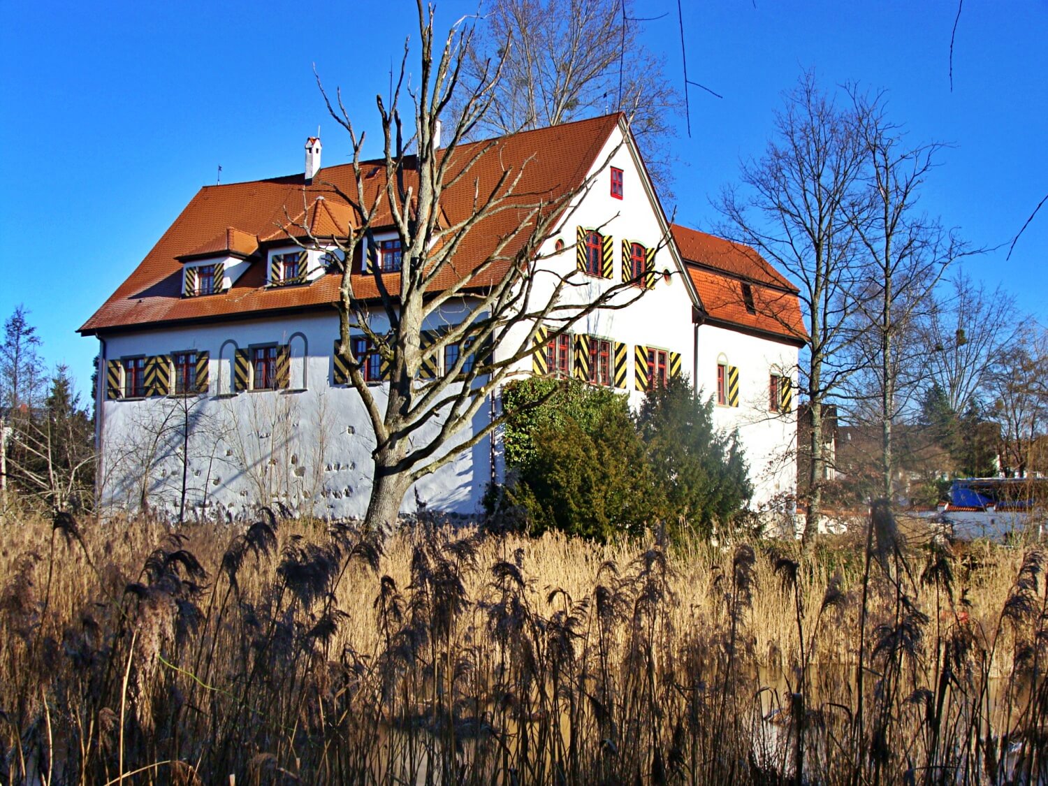 Schloss Senftenau