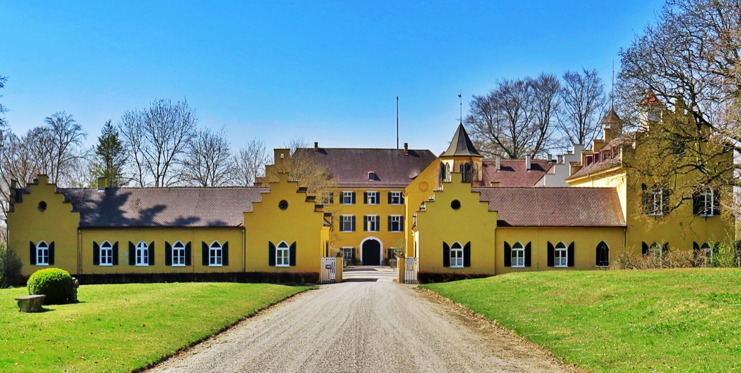 Schloss Seyfriedsberg