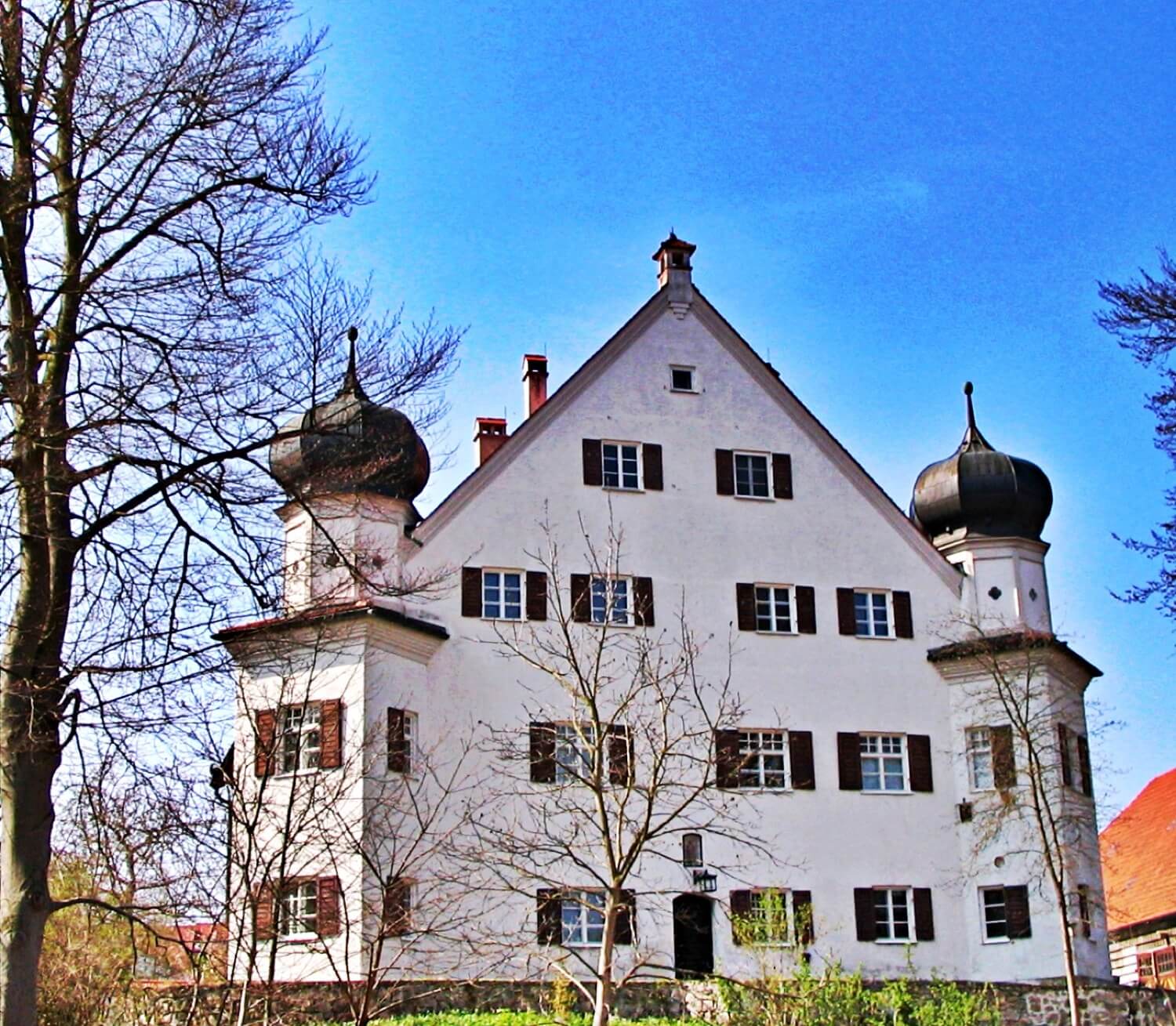 Schloss Siegenburg