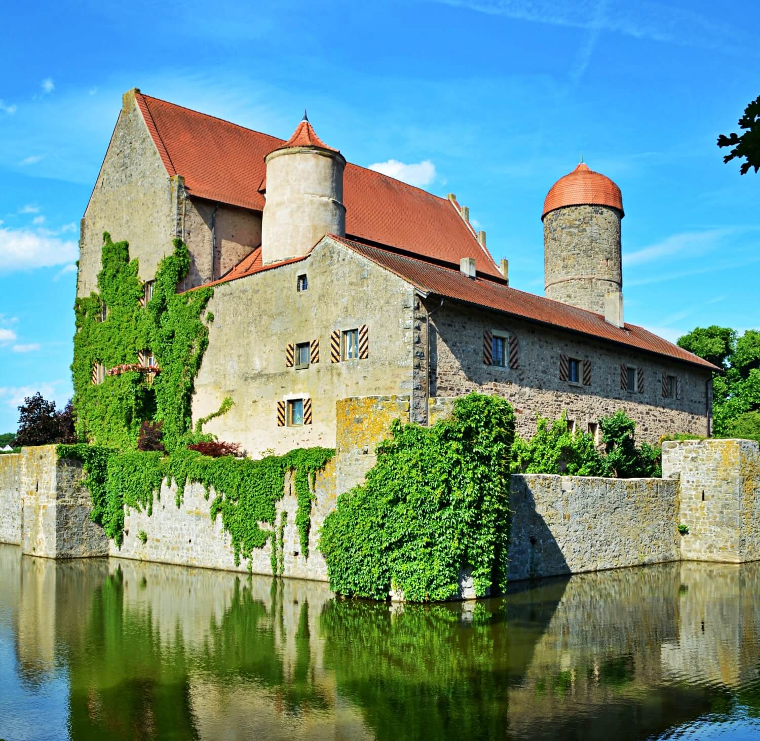 Schloss Sommersdorf