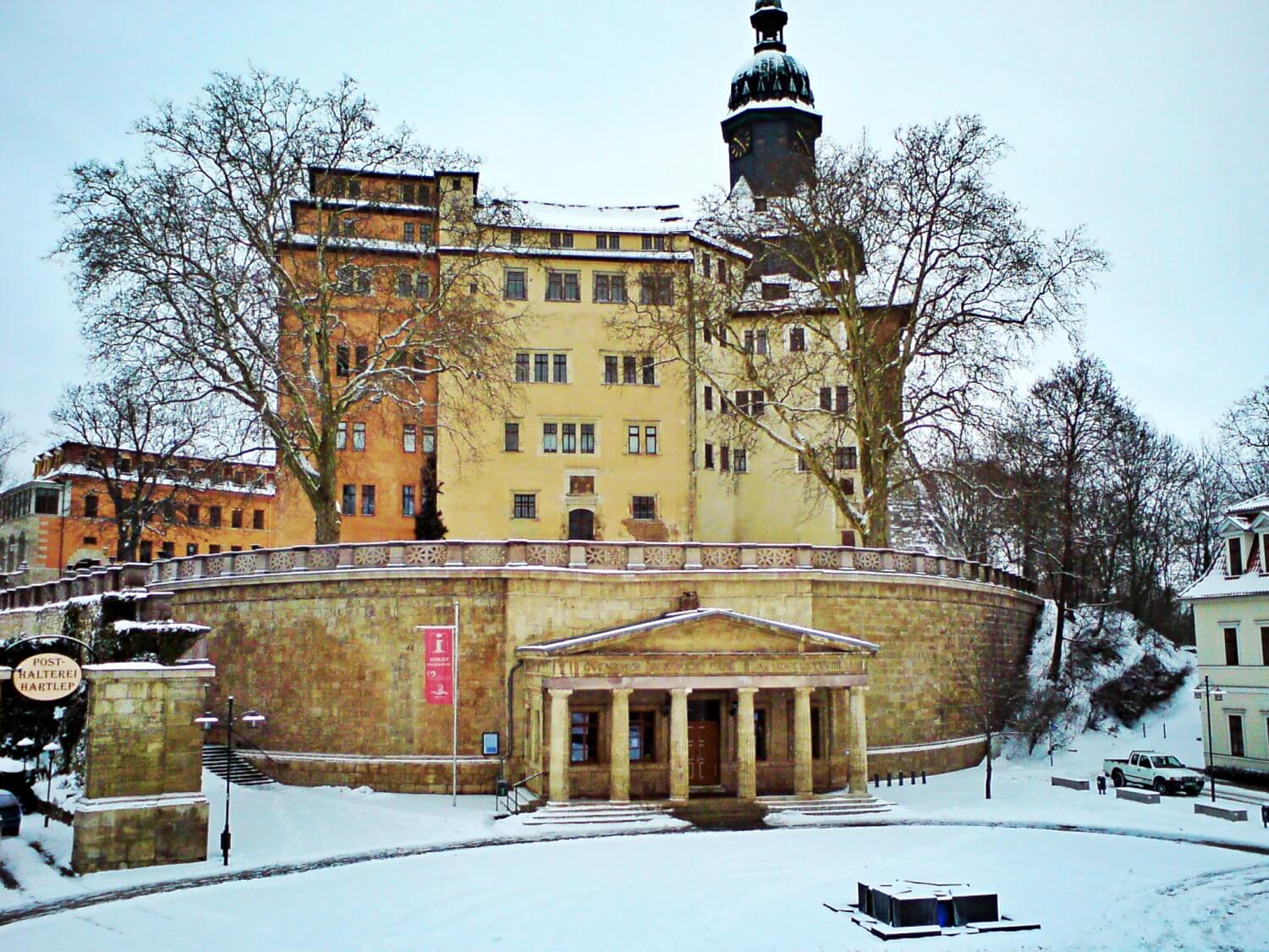 Schloss Sondershausen