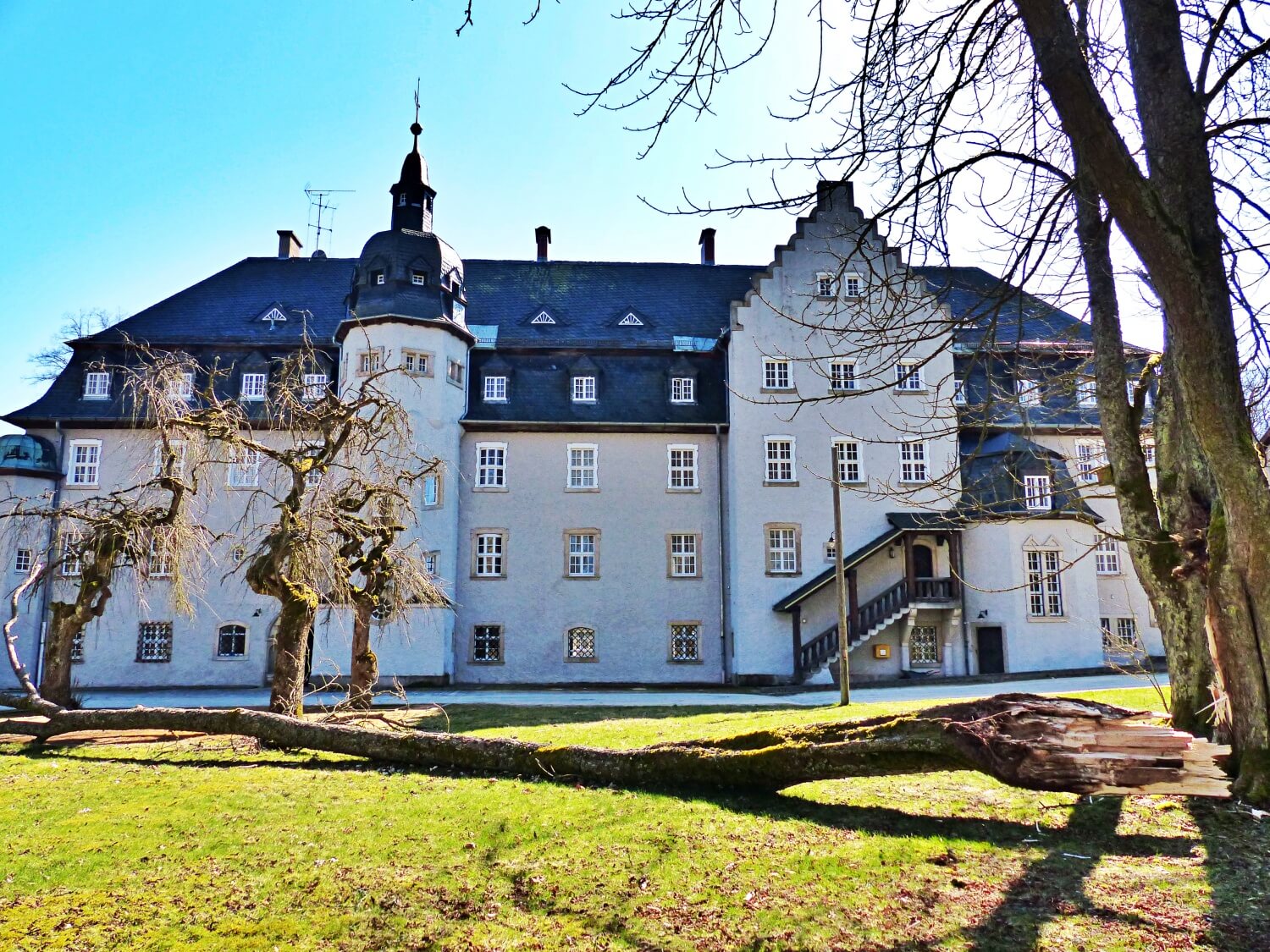 Schloss Sophienreuth