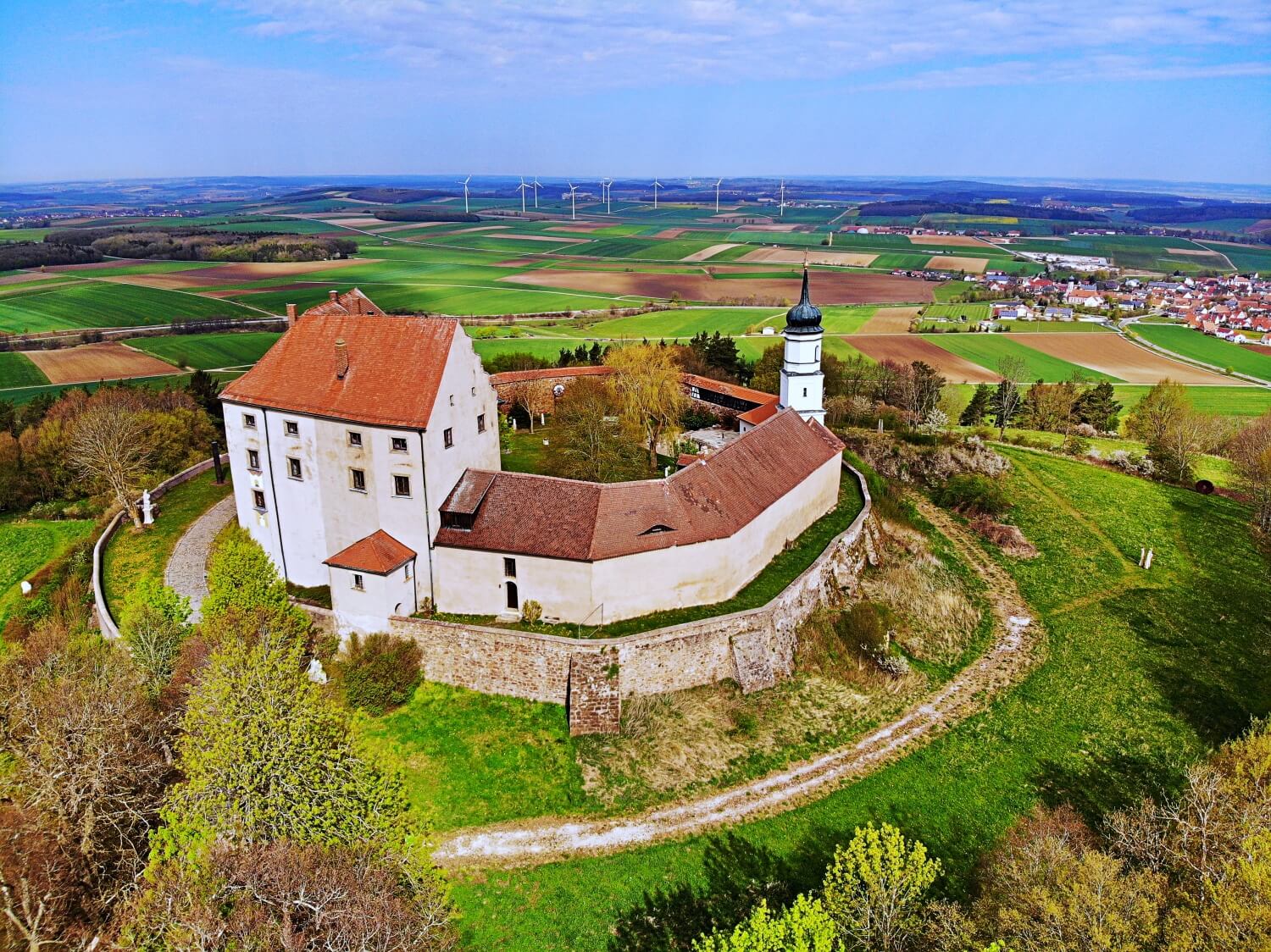 Schloss Spielberg