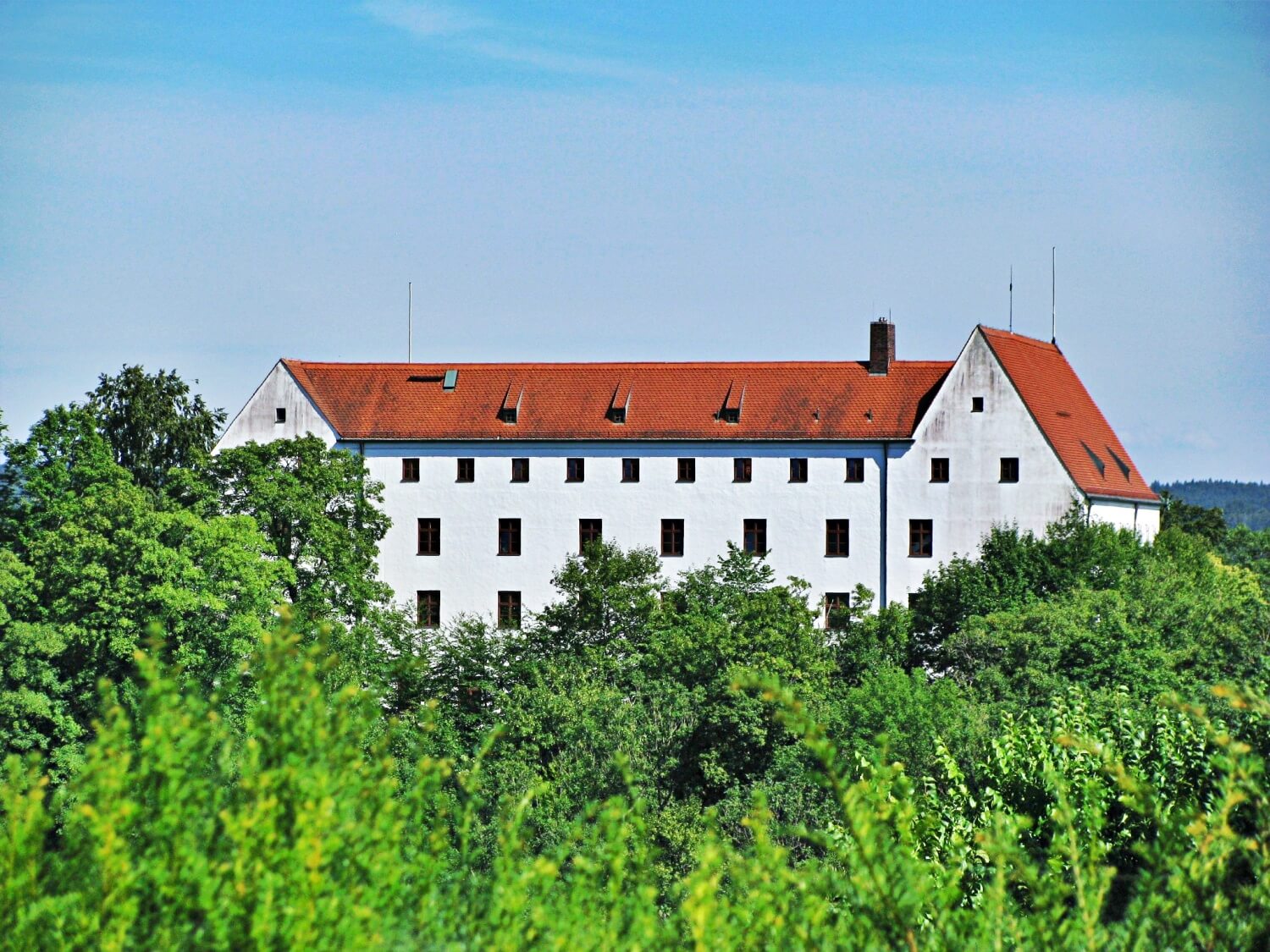 Schloss Starnberg