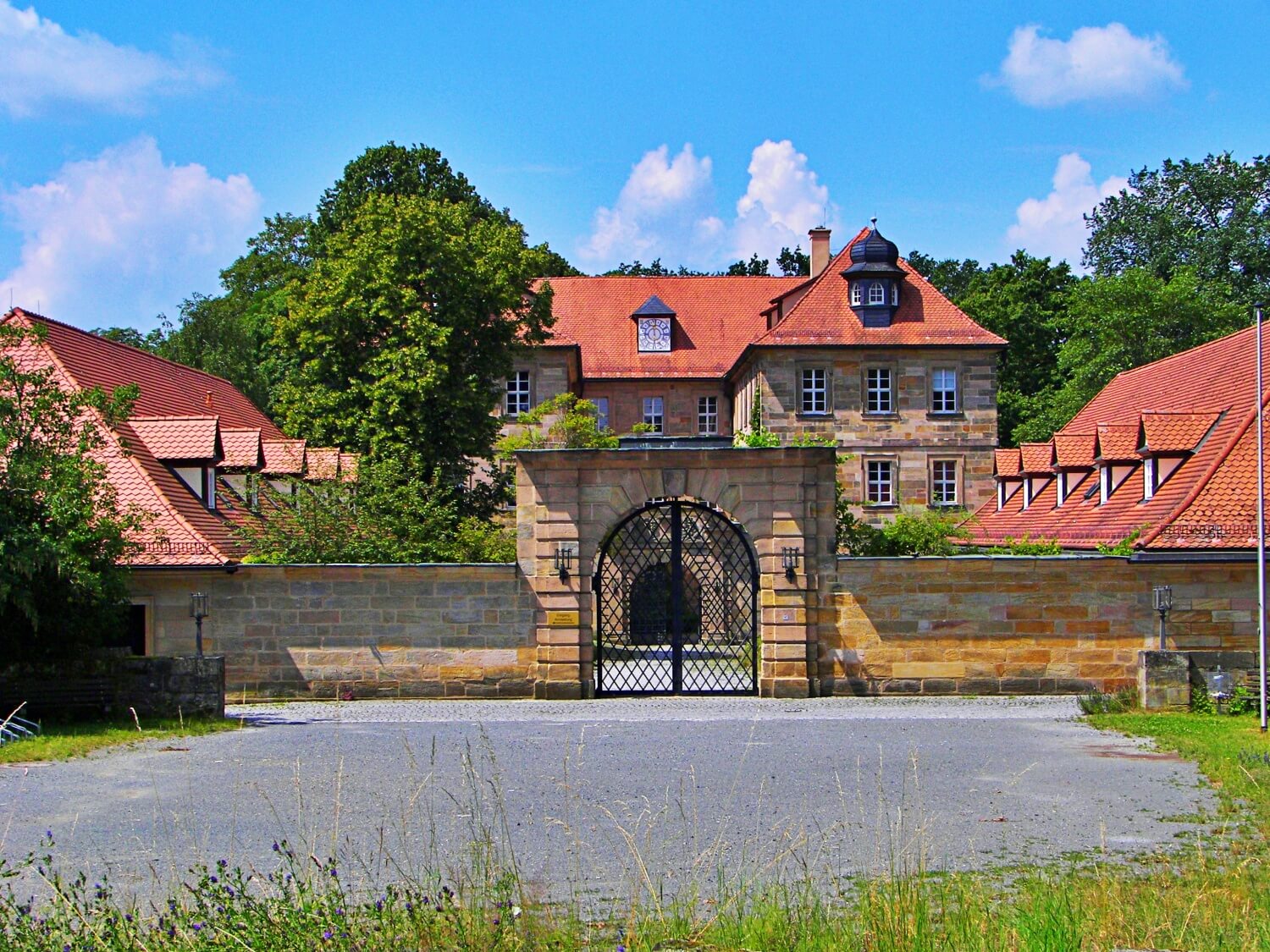 Schloss Steinenhausen