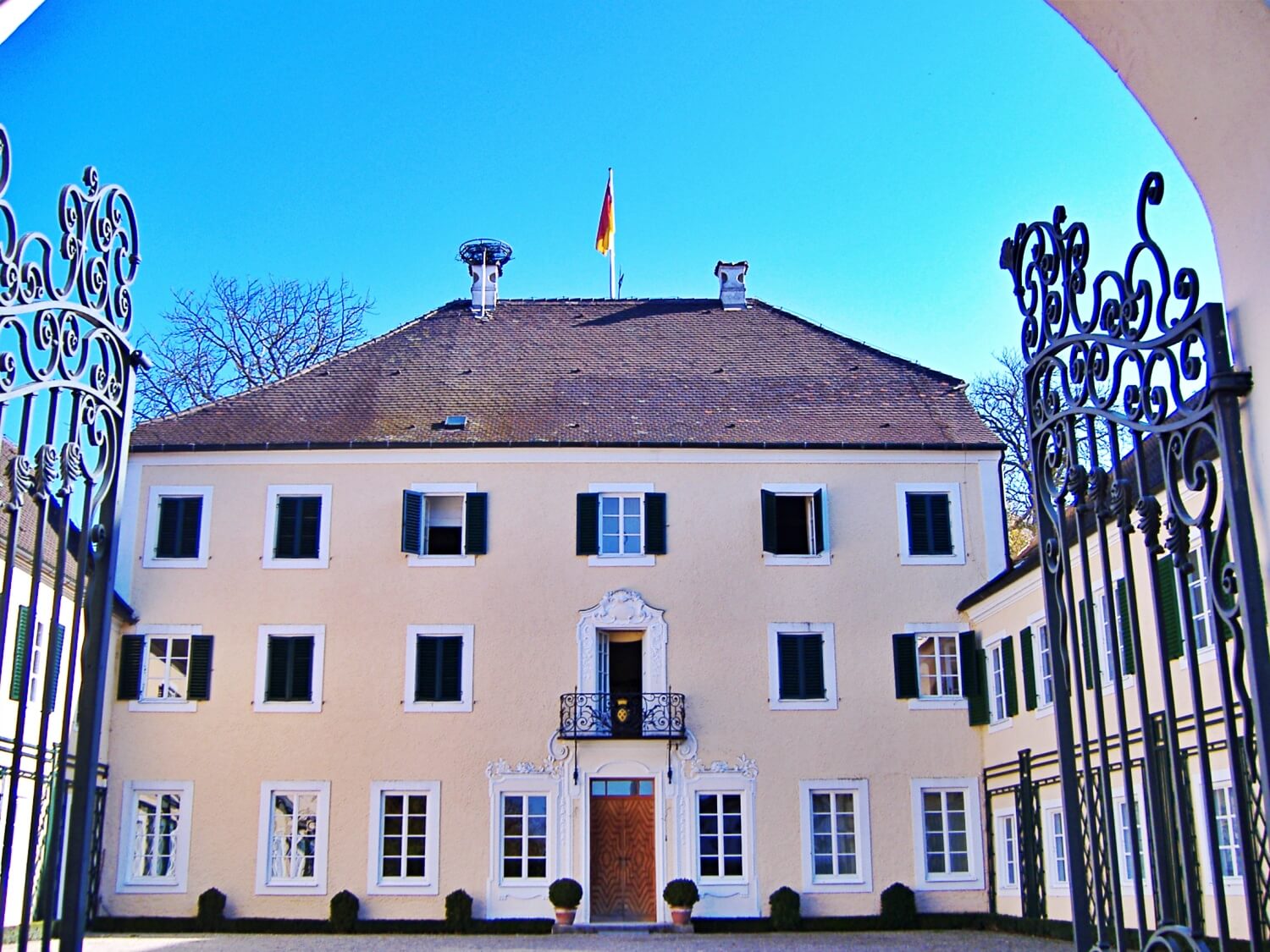 Schloss Stepperg