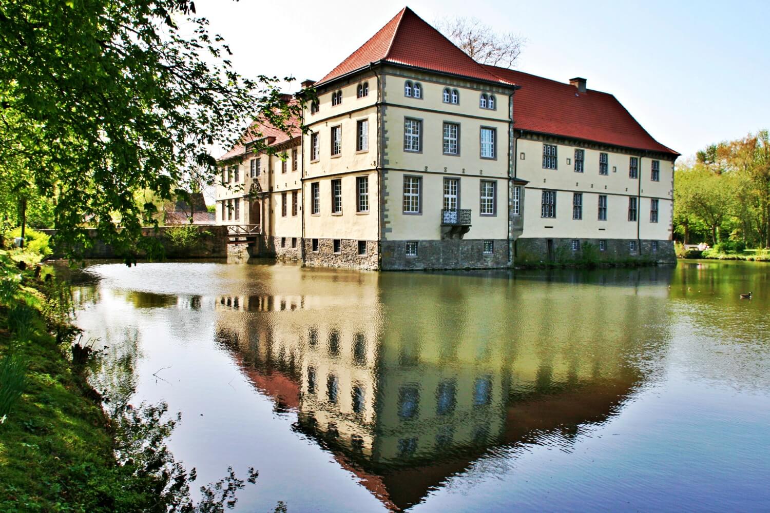 Schloss Strünkede