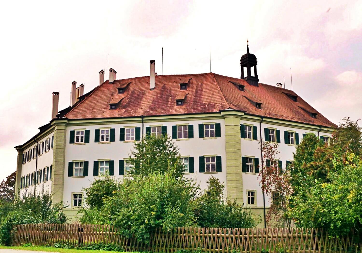 Schloss Sunching