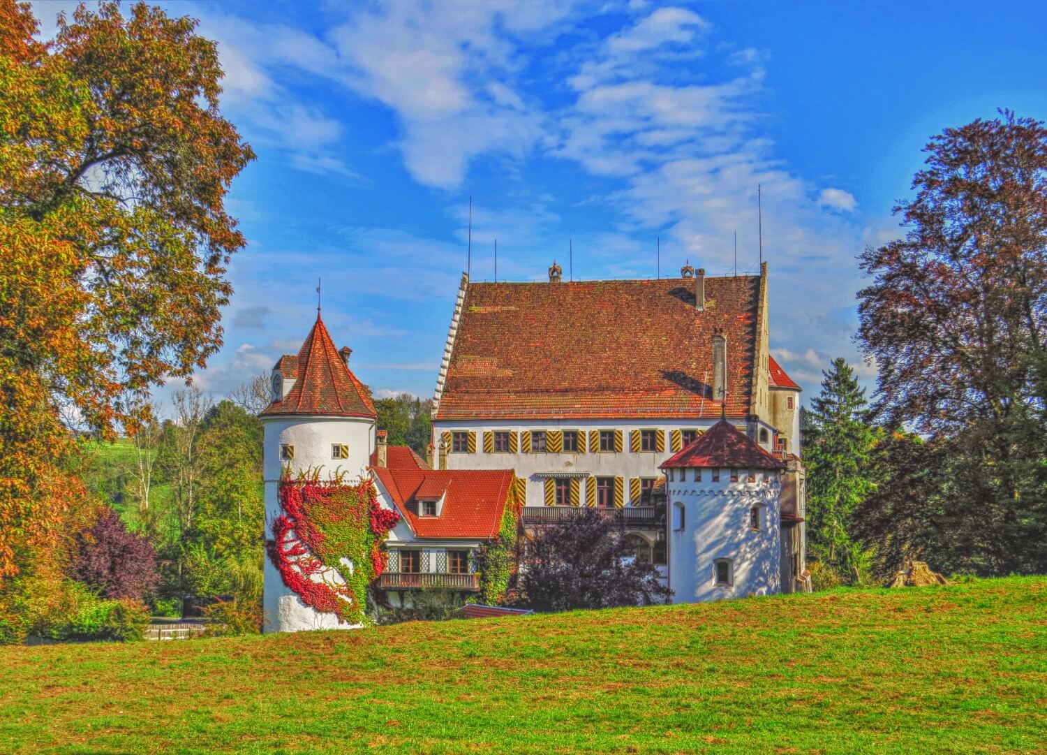 Schloss Syrgenstein