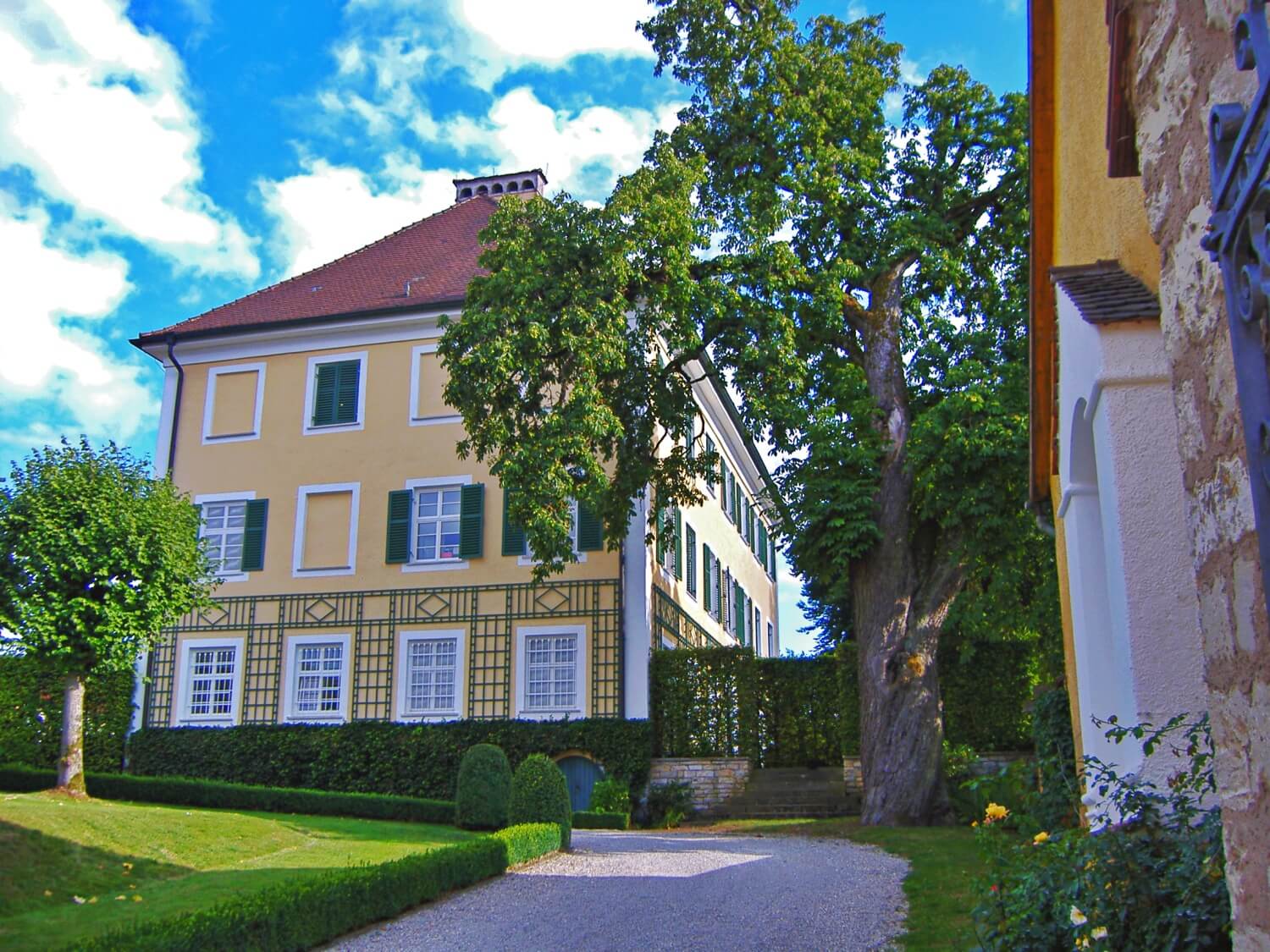 Schloss Tagmersheim