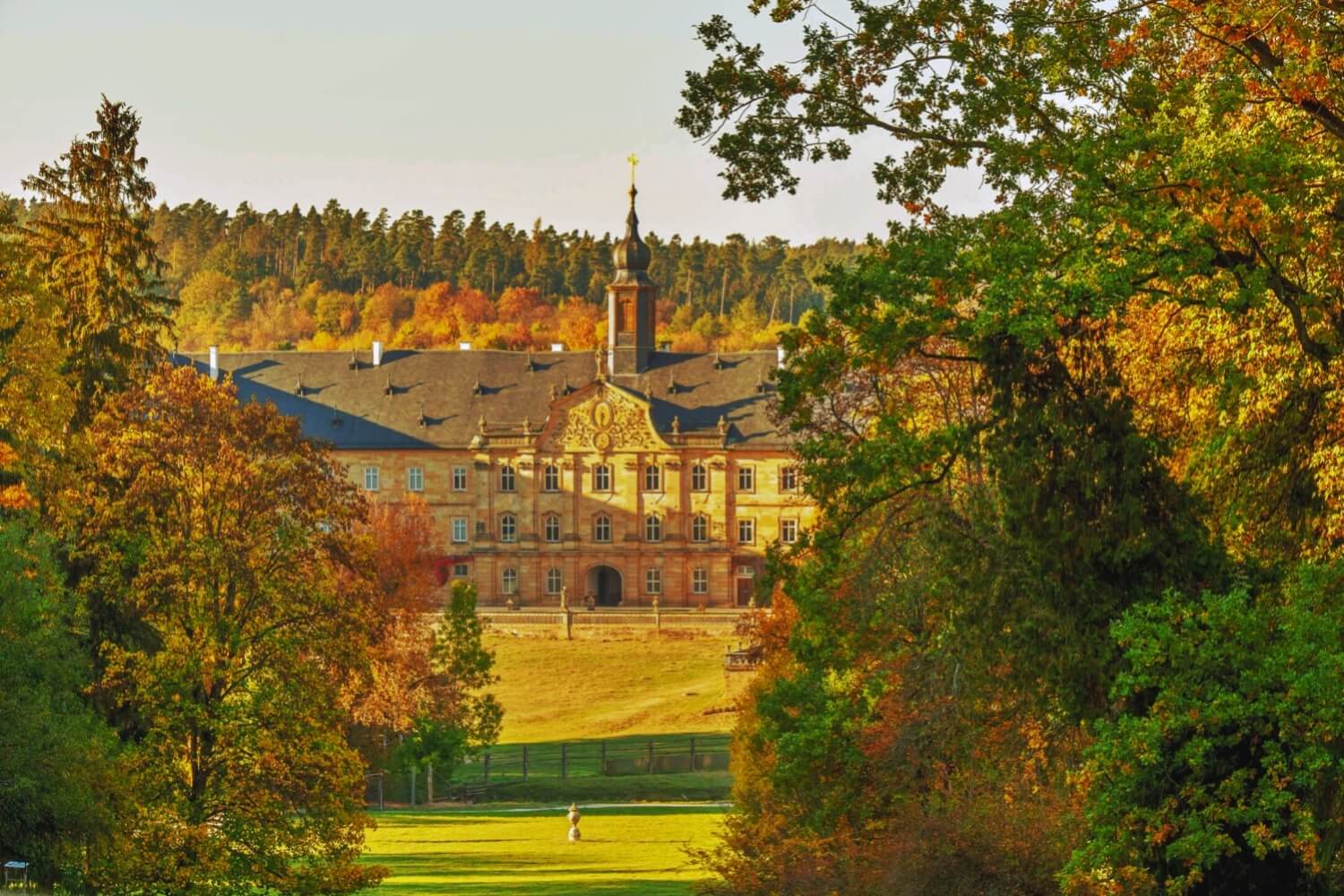 Schloss Tambach