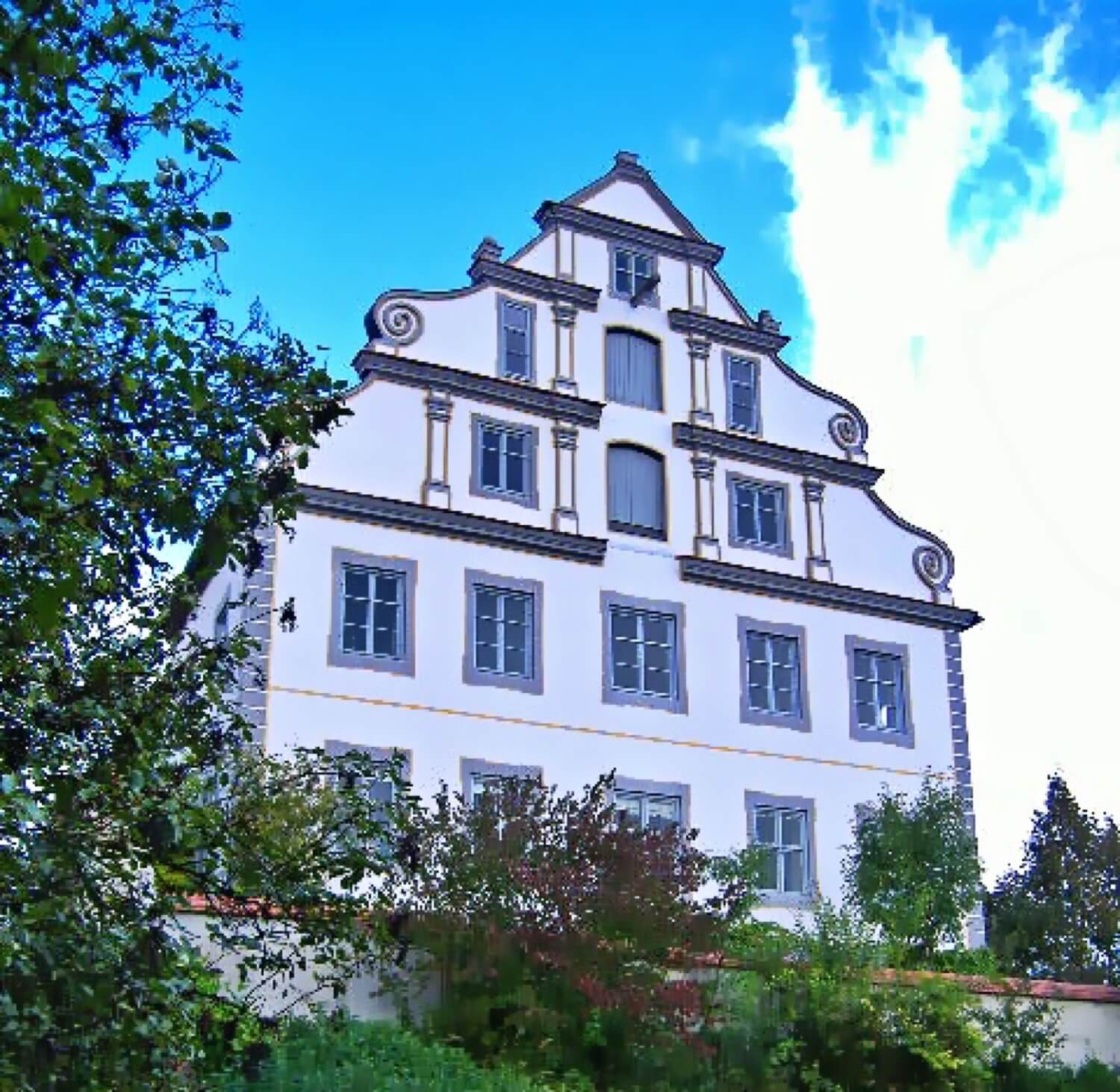 Schloss Tapfheim