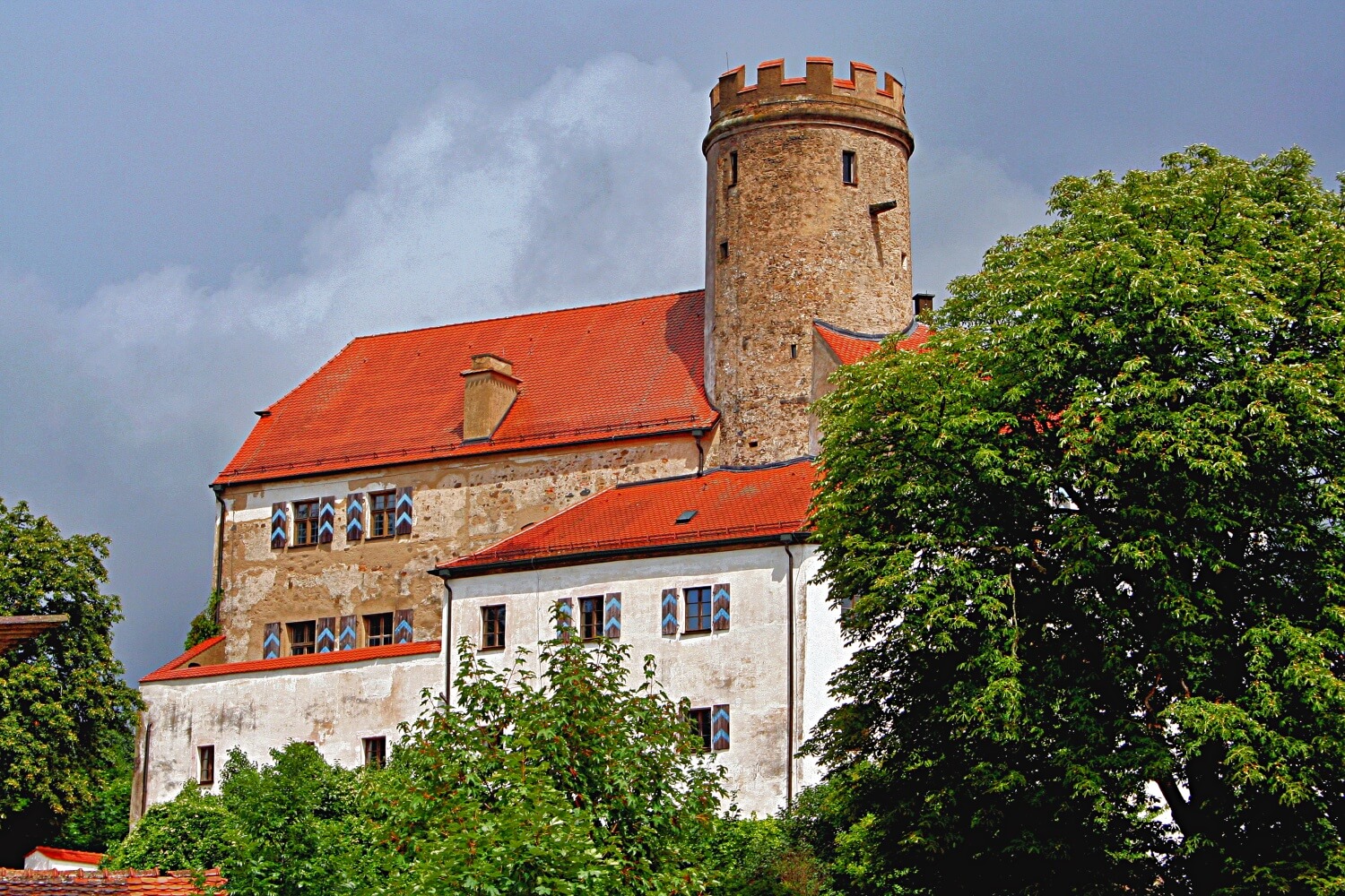 Schloss Thierlstein