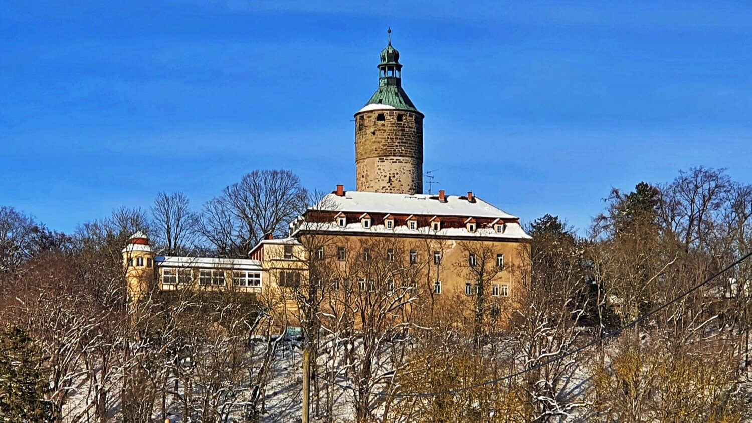 Schloss Tonndorf