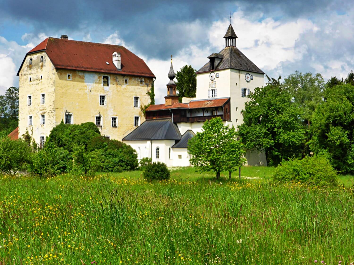 Schloss Triebenbach