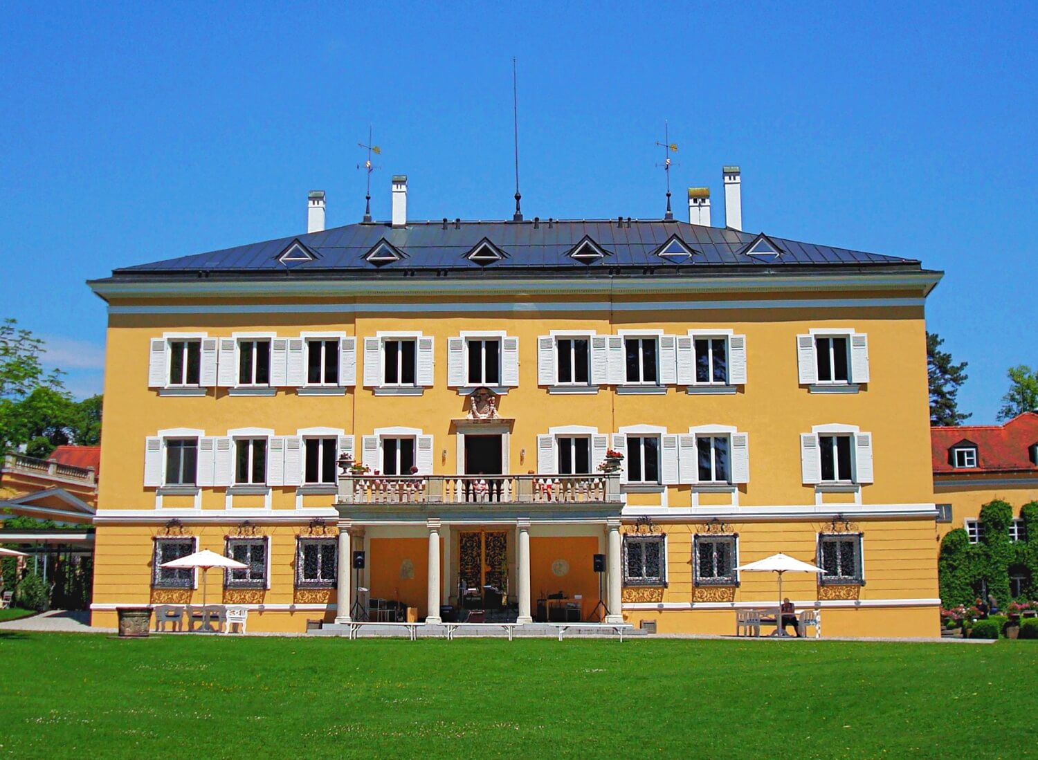 Schloss Tutzing