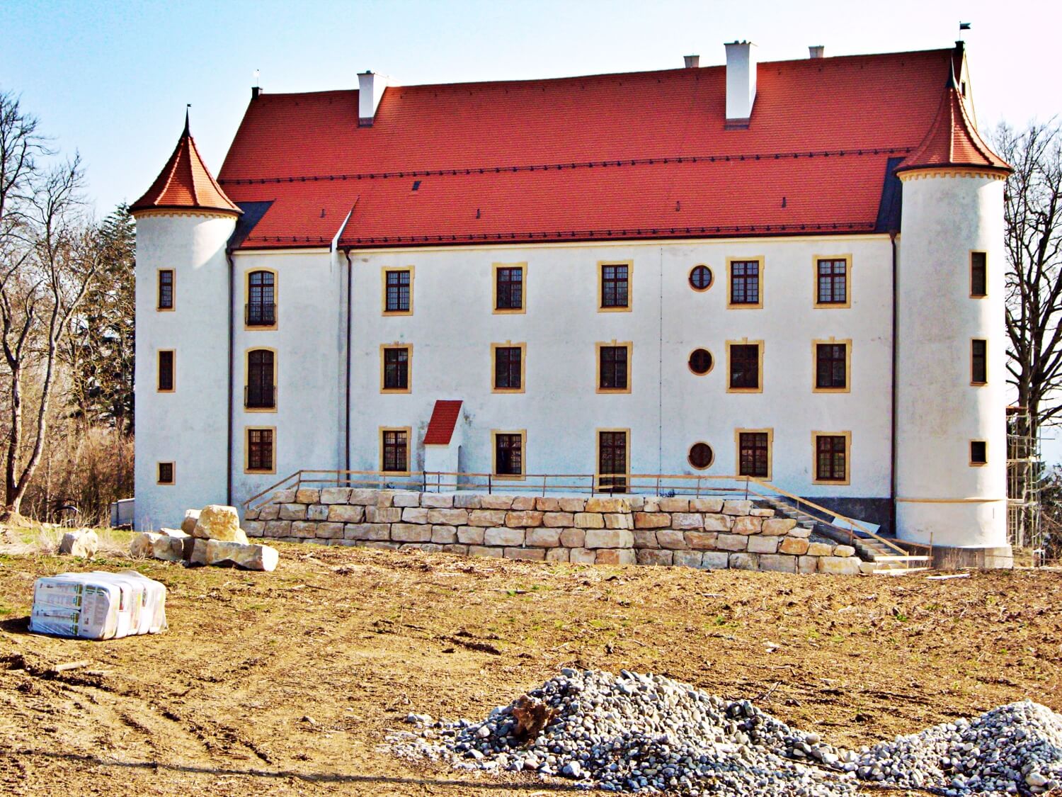 Schloss Unterdießen