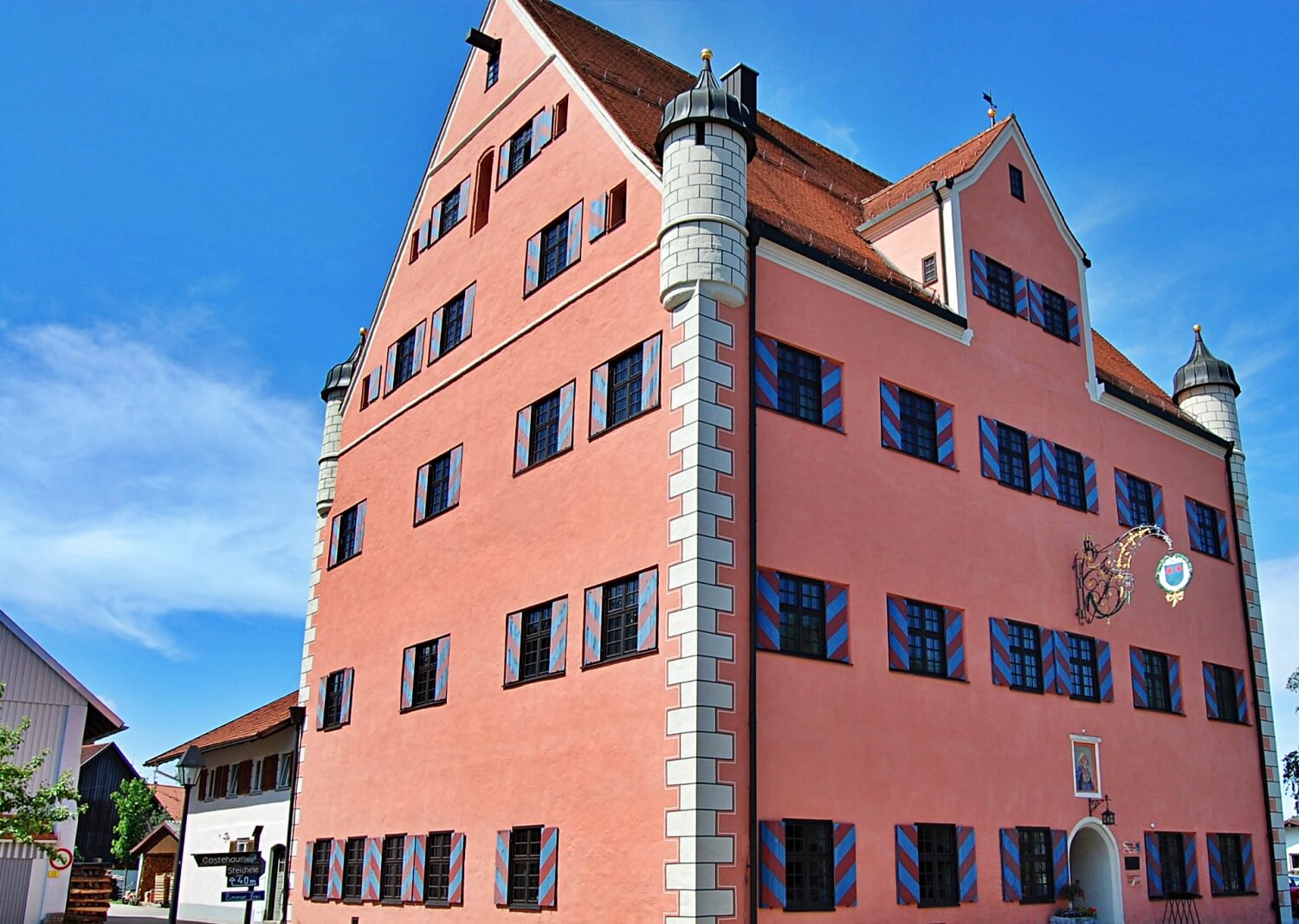 Schloss Unterthingau