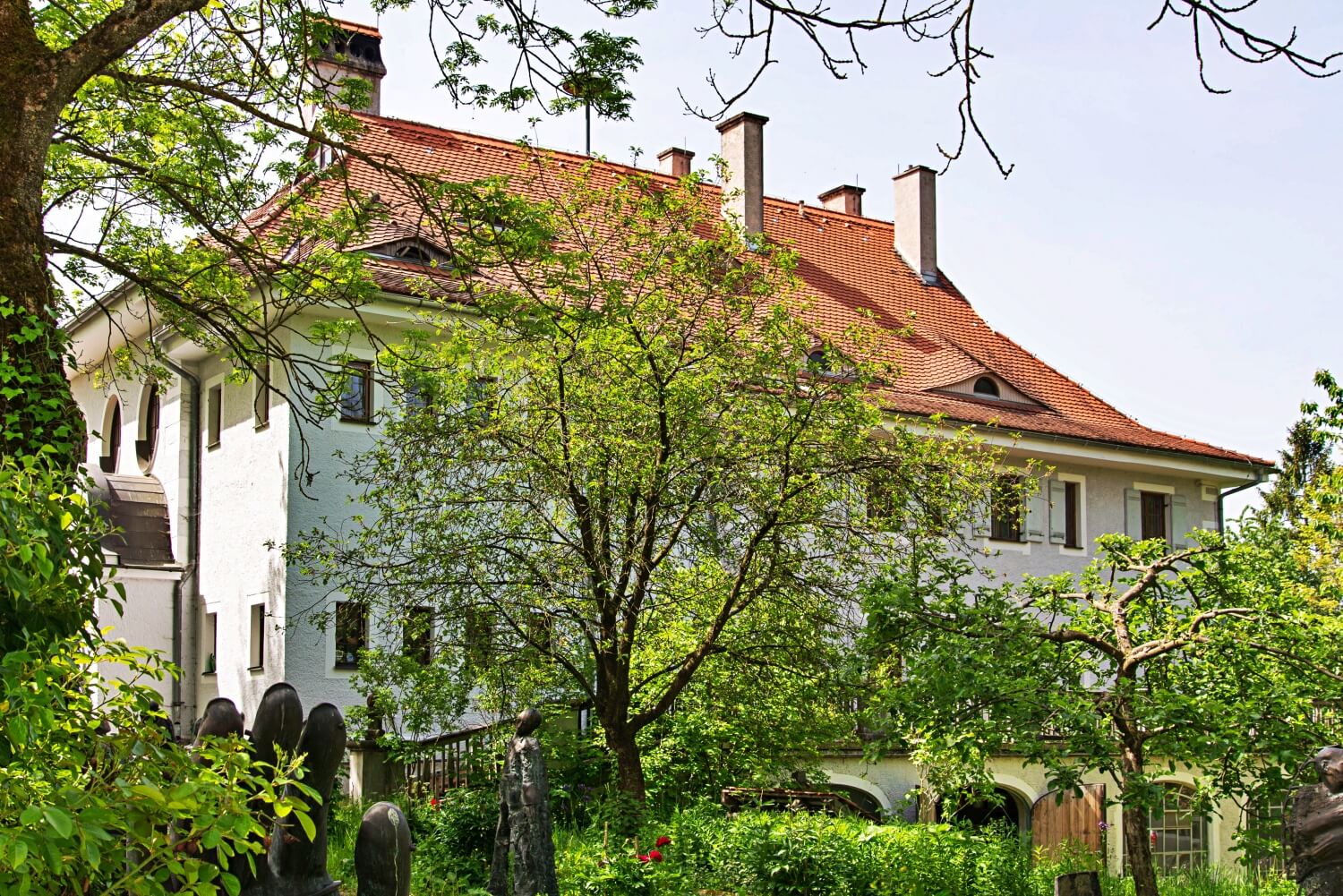 Schloss Vilsheim