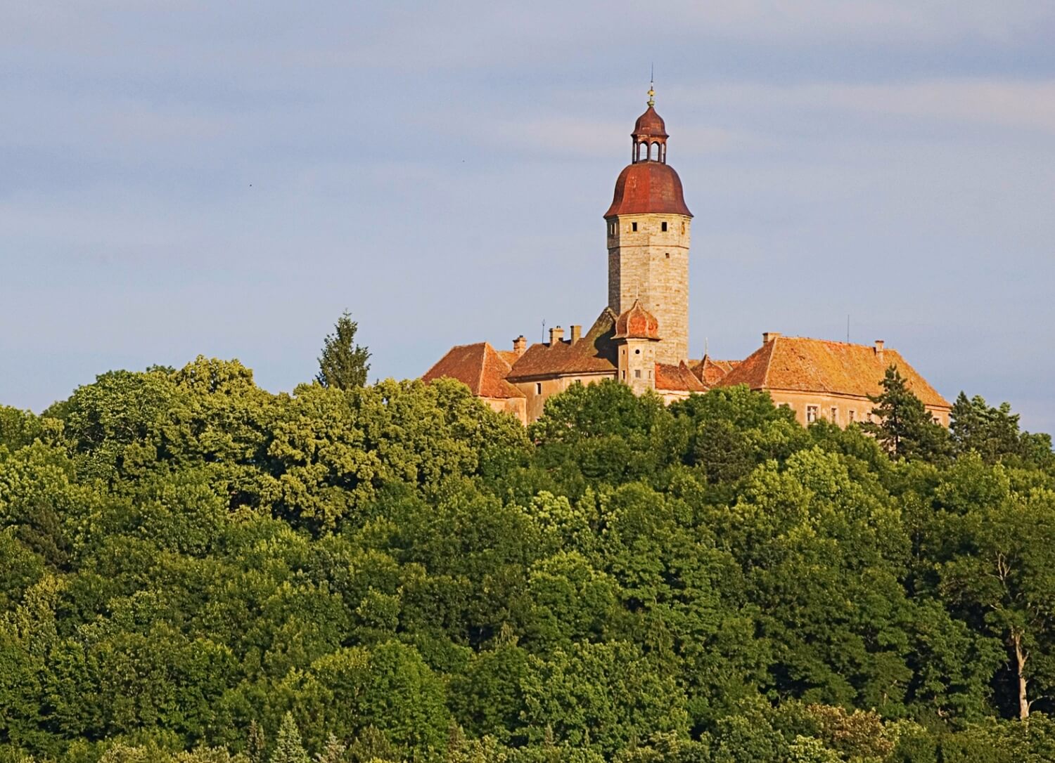 Schloss Virnsberg