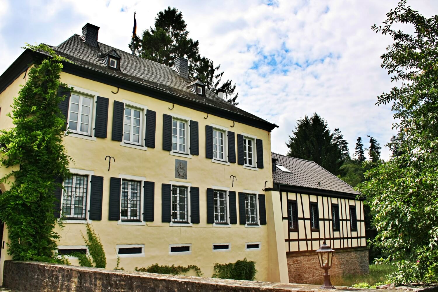 Schloss Vischel